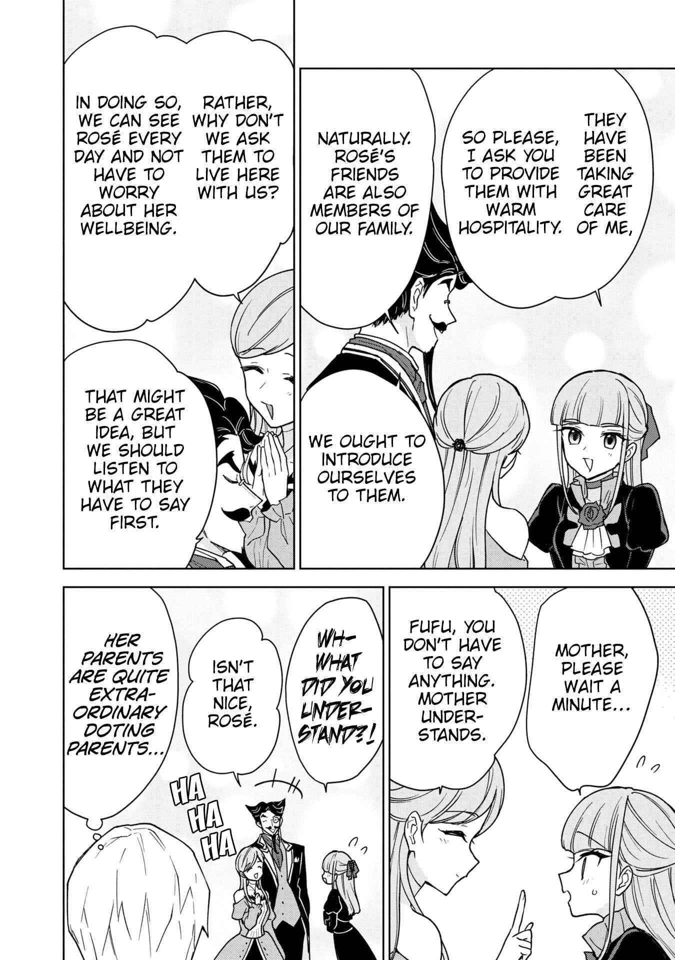I Accidentally Resurrected the Demon King's Ancient Army When I Learned the "Resurrection" Op Skill ~The Strongest Healer Who Won't Let Anyone Die Chapter 18 - Page 22 in English