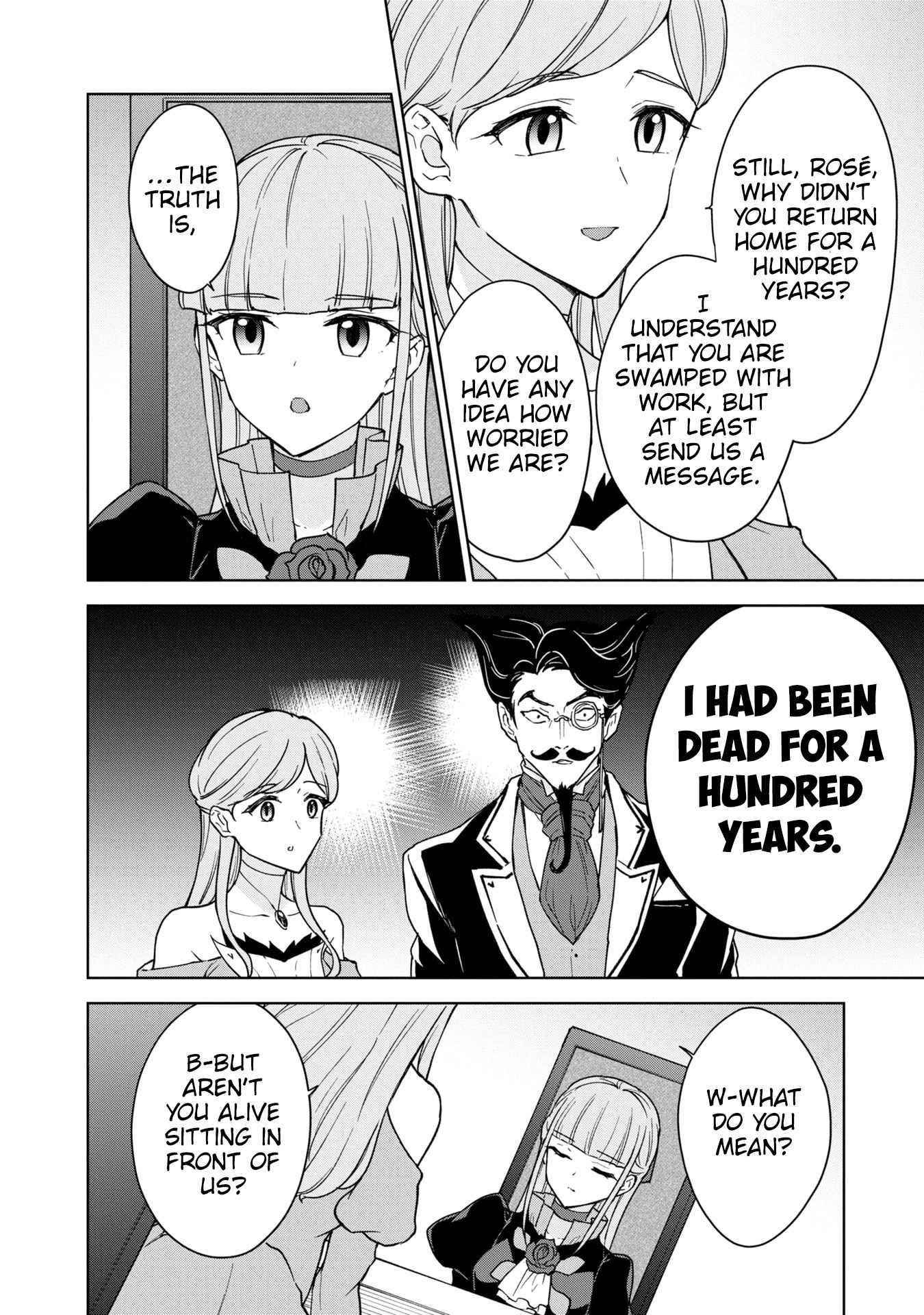 I Accidentally Resurrected the Demon King's Ancient Army When I Learned the "Resurrection" Op Skill ~The Strongest Healer Who Won't Let Anyone Die Chapter 18 - Page 26 in English