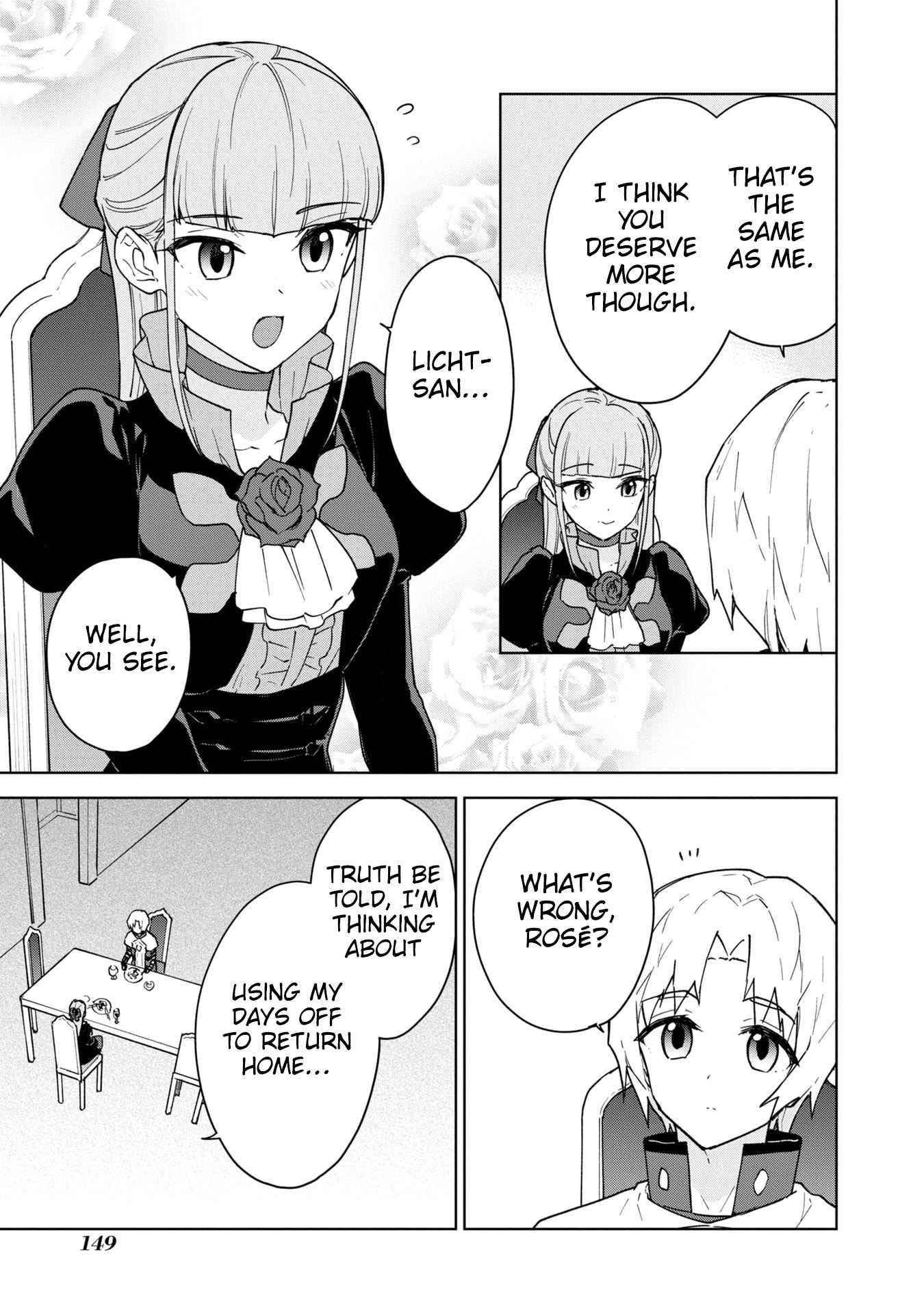 I Accidentally Resurrected the Demon King's Ancient Army When I Learned the "Resurrection" Op Skill ~The Strongest Healer Who Won't Let Anyone Die Chapter 18 - Page 3 in English