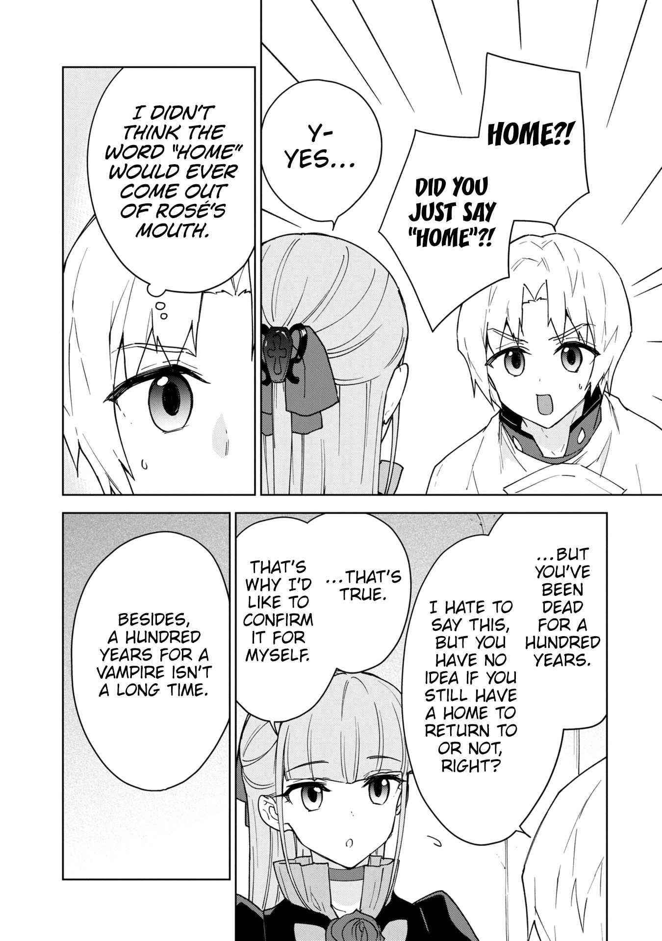 I Accidentally Resurrected the Demon King's Ancient Army When I Learned the "Resurrection" Op Skill ~The Strongest Healer Who Won't Let Anyone Die Chapter 18 - Page 4 in English