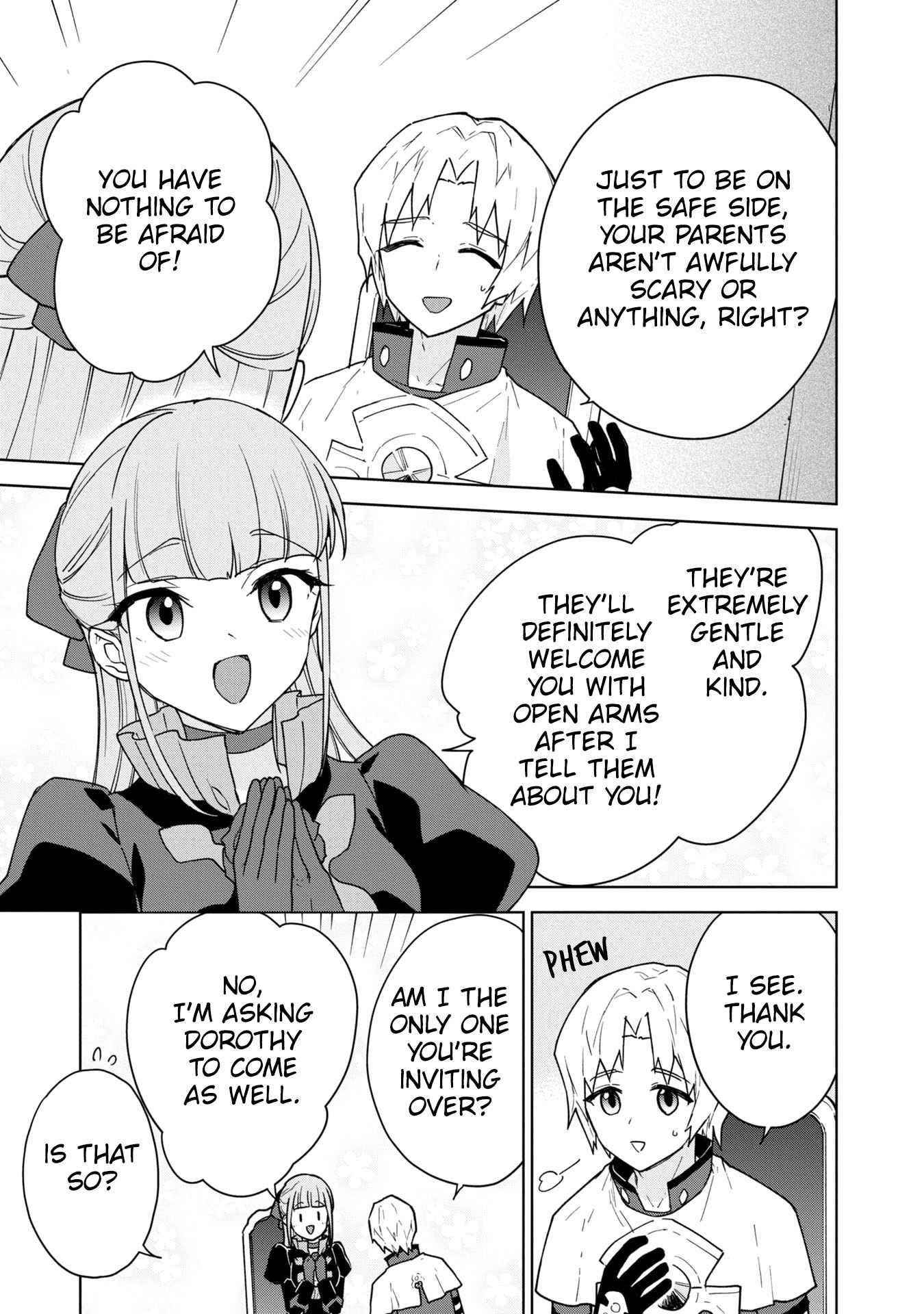 I Accidentally Resurrected the Demon King's Ancient Army When I Learned the "Resurrection" Op Skill ~The Strongest Healer Who Won't Let Anyone Die Chapter 18 - Page 7 in English