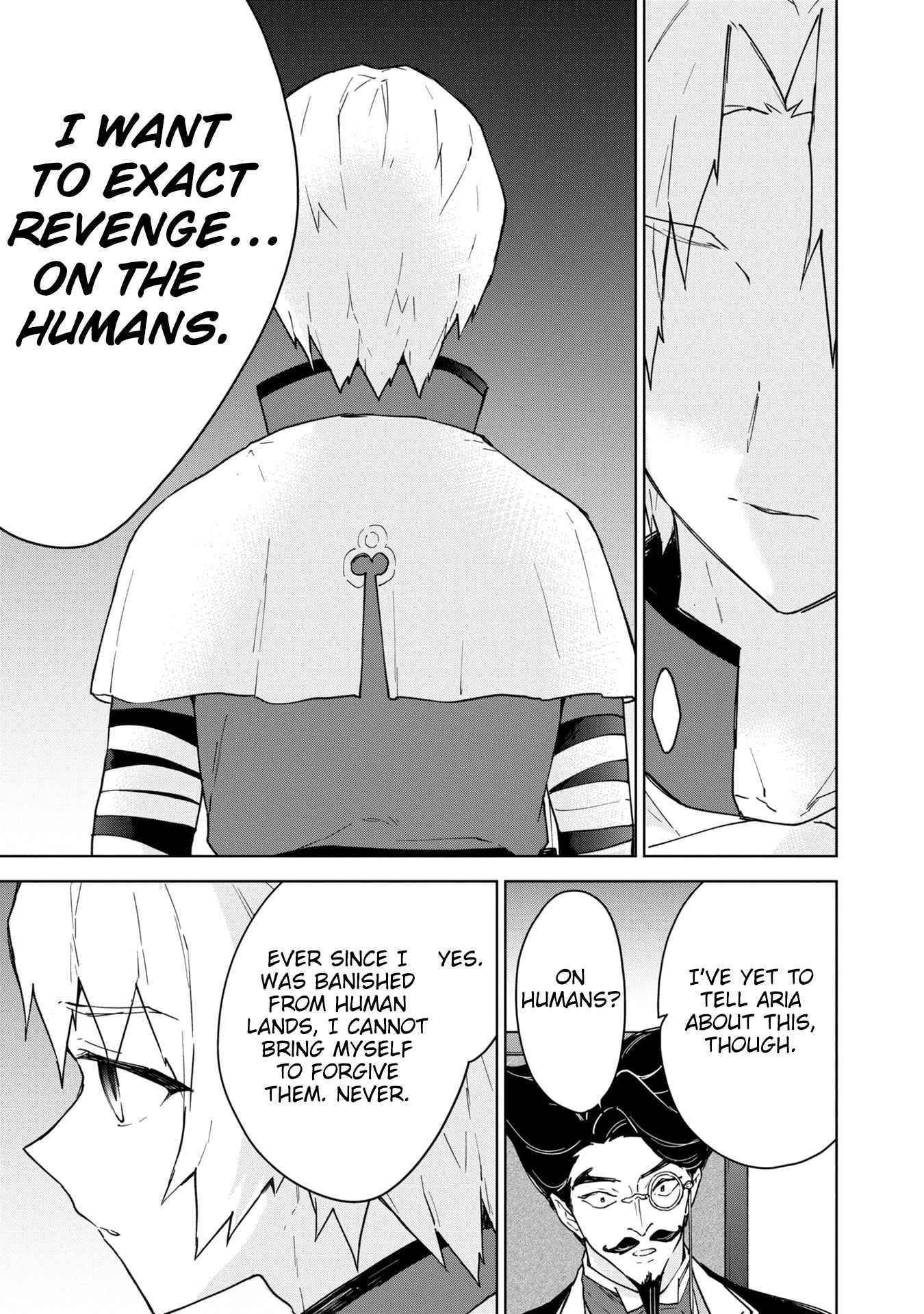 I Accidentally Resurrected the Demon King's Ancient Army When I Learned the "Resurrection" Op Skill ~The Strongest Healer Who Won't Let Anyone Die Chapter 19 - Page 12 in English