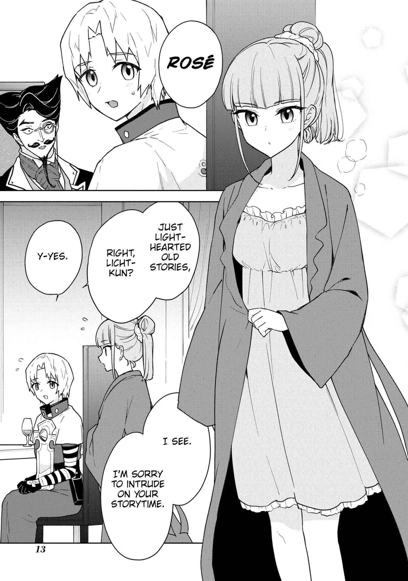I Accidentally Resurrected the Demon King's Ancient Army When I Learned the "Resurrection" Op Skill ~The Strongest Healer Who Won't Let Anyone Die Chapter 19 - Page 14 in English