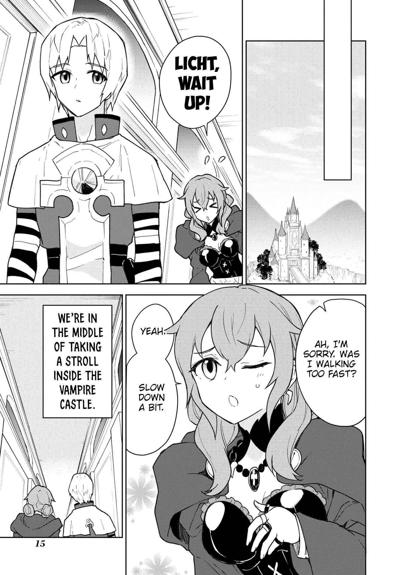 I Accidentally Resurrected the Demon King's Ancient Army When I Learned the "Resurrection" Op Skill ~The Strongest Healer Who Won't Let Anyone Die Chapter 19 - Page 16 in English