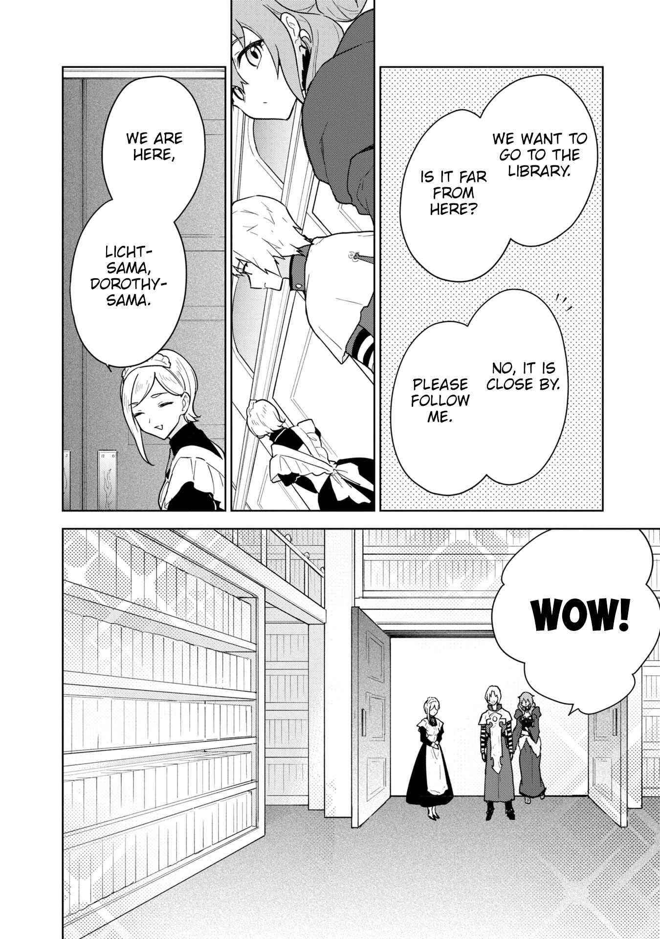 I Accidentally Resurrected the Demon King's Ancient Army When I Learned the "Resurrection" Op Skill ~The Strongest Healer Who Won't Let Anyone Die Chapter 19 - Page 19 in English