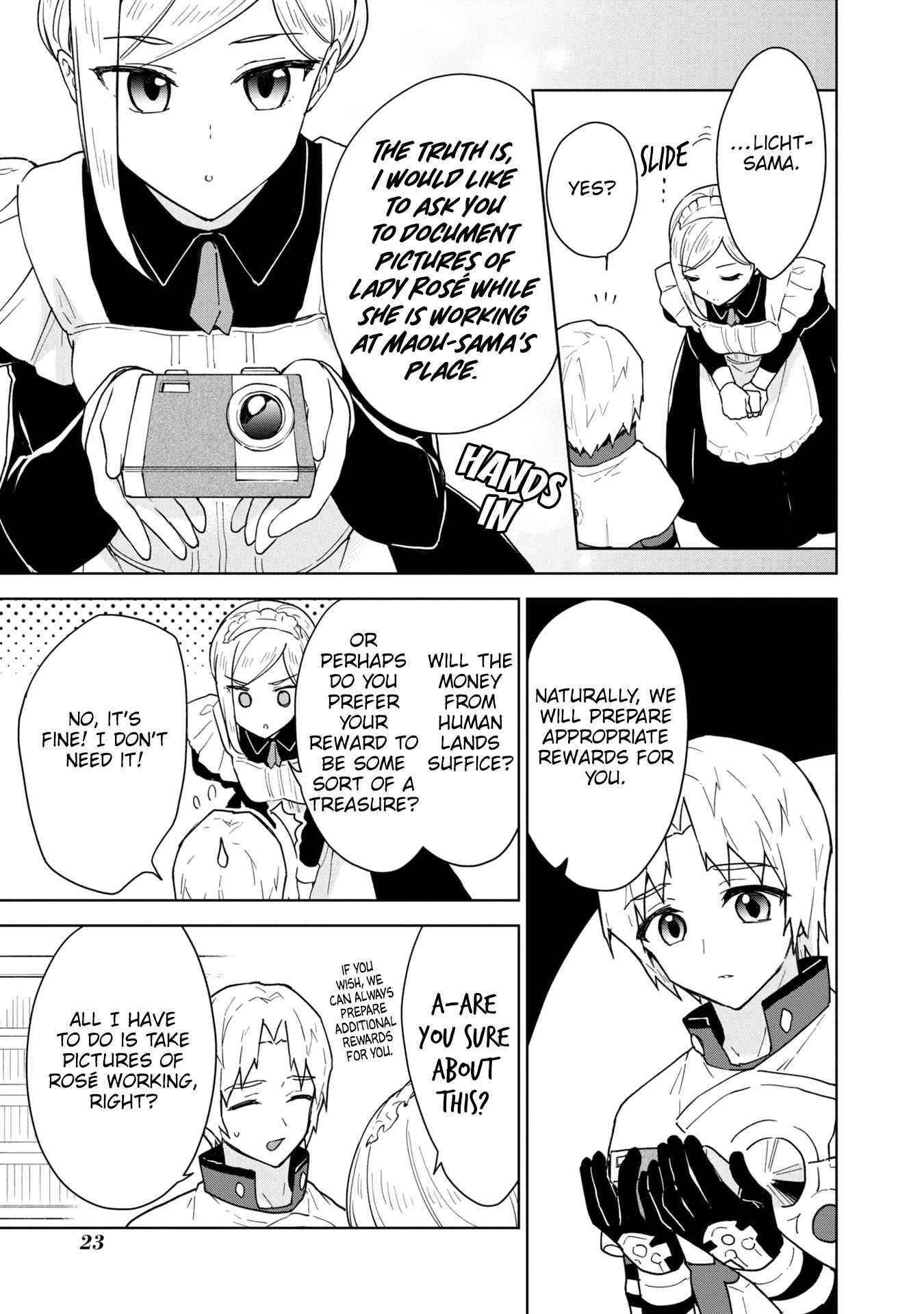 I Accidentally Resurrected the Demon King's Ancient Army When I Learned the "Resurrection" Op Skill ~The Strongest Healer Who Won't Let Anyone Die Chapter 19 - Page 24 in English