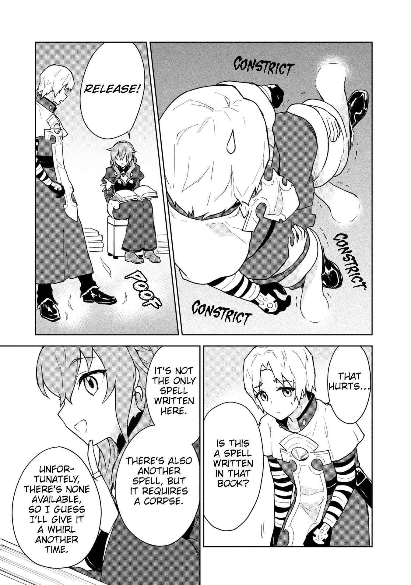 I Accidentally Resurrected the Demon King's Ancient Army When I Learned the "Resurrection" Op Skill ~The Strongest Healer Who Won't Let Anyone Die Chapter 19 - Page 28 in English