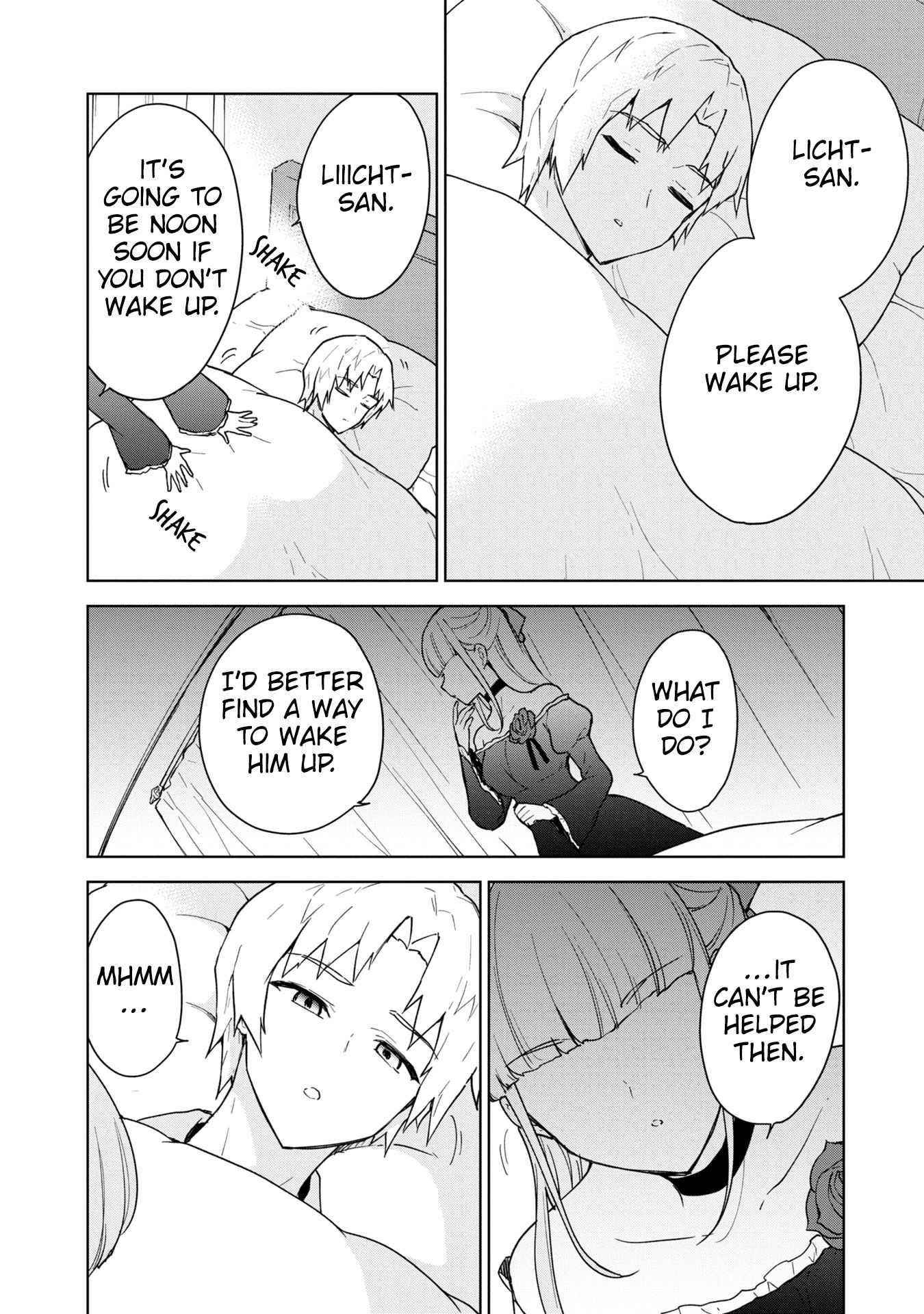 I Accidentally Resurrected the Demon King's Ancient Army When I Learned the "Resurrection" Op Skill ~The Strongest Healer Who Won't Let Anyone Die Chapter 19 - Page 31 in English