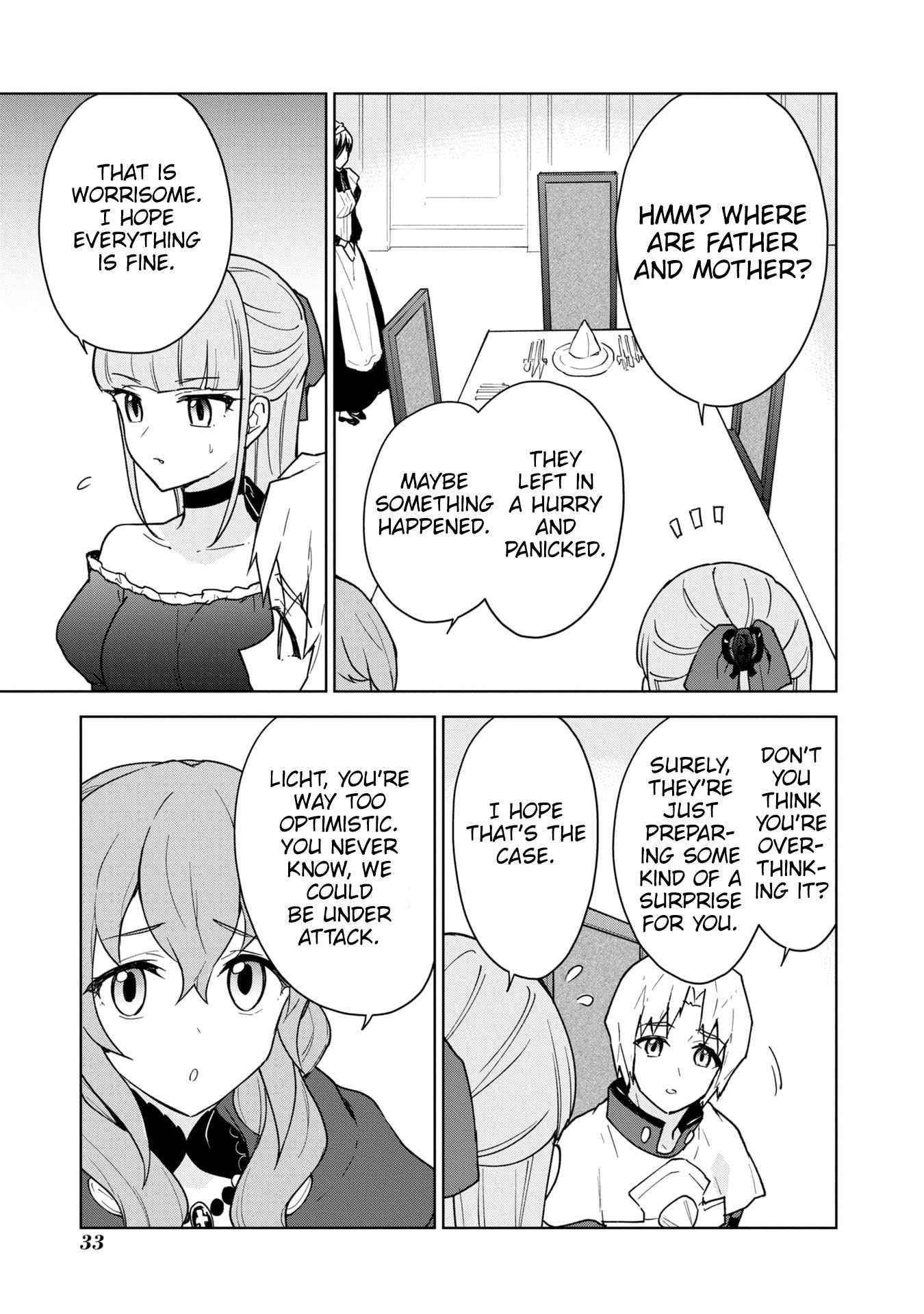 I Accidentally Resurrected the Demon King's Ancient Army When I Learned the "Resurrection" Op Skill ~The Strongest Healer Who Won't Let Anyone Die Chapter 19 - Page 34 in English