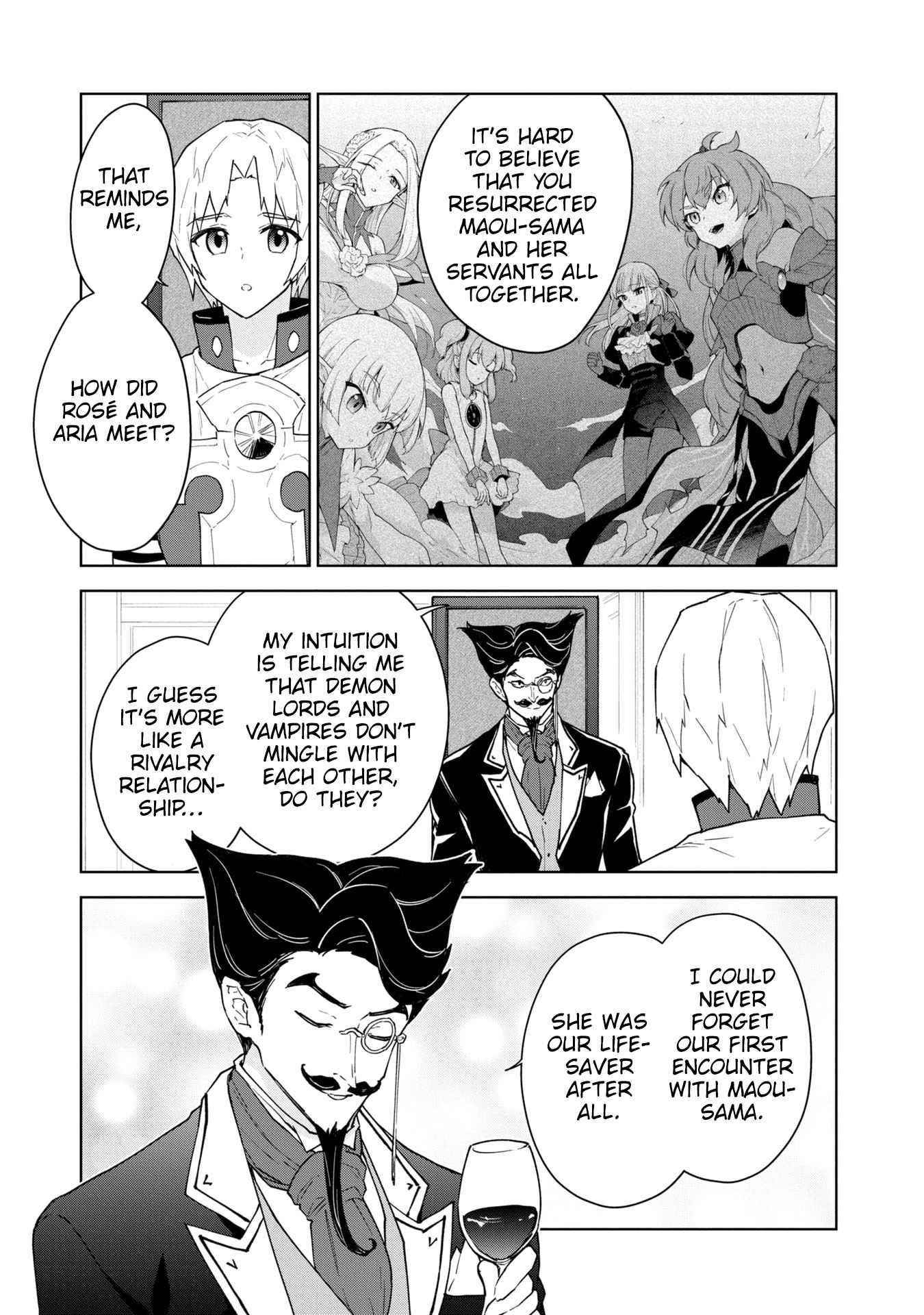 I Accidentally Resurrected the Demon King's Ancient Army When I Learned the "Resurrection" Op Skill ~The Strongest Healer Who Won't Let Anyone Die Chapter 19 - Page 6 in English