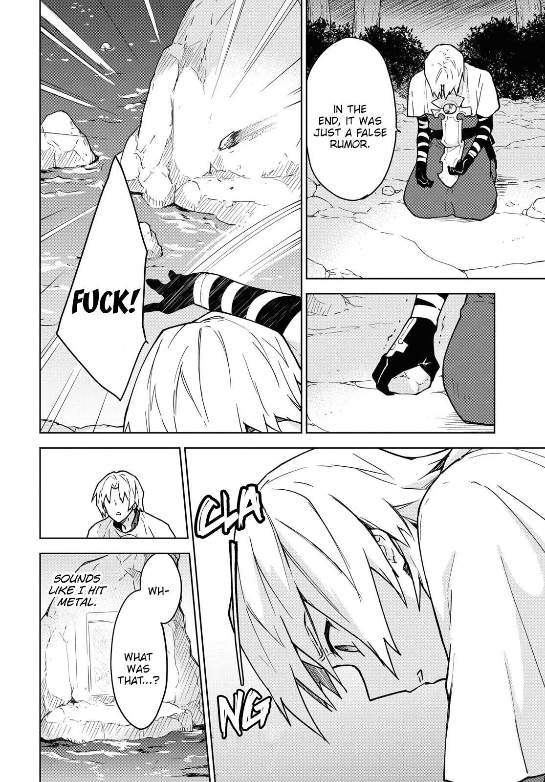 I Accidentally Resurrected the Demon King's Ancient Army When I Learned the "Resurrection" Op Skill ~The Strongest Healer Who Won't Let Anyone Die Chapter 2 - Page 6 in English