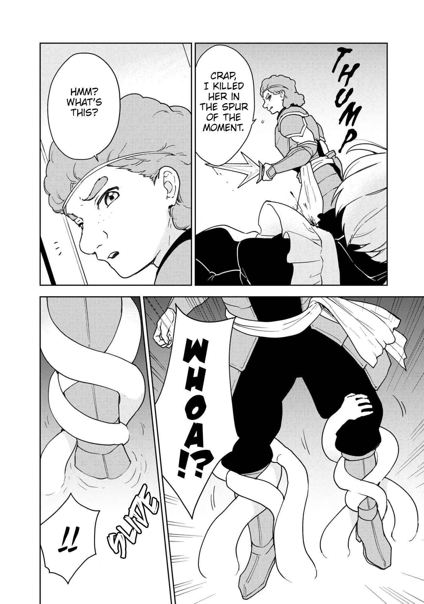 I Accidentally Resurrected the Demon King's Ancient Army When I Learned the "Resurrection" Op Skill ~The Strongest Healer Who Won't Let Anyone Die Chapter 20 - Page 10 in English