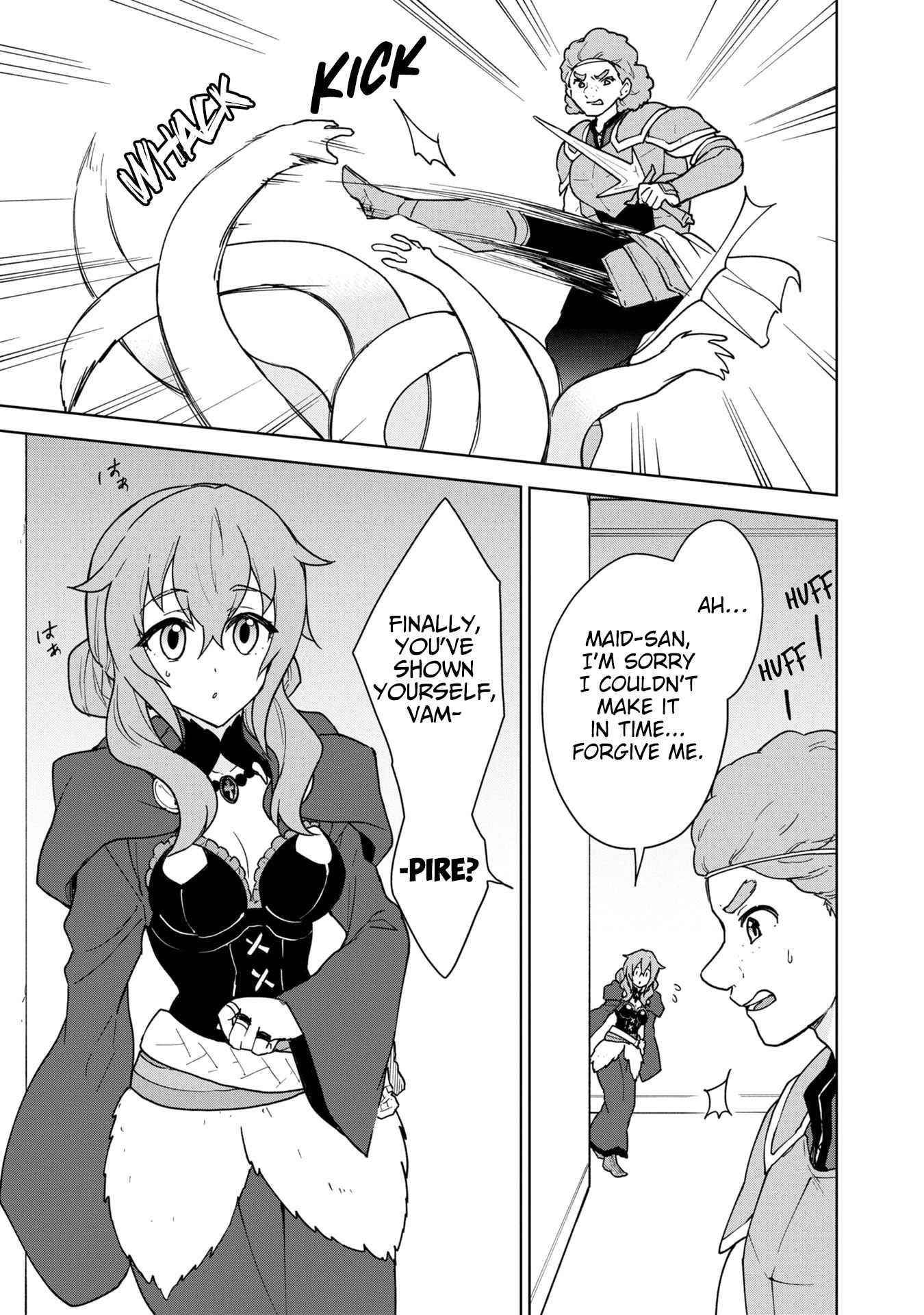 I Accidentally Resurrected the Demon King's Ancient Army When I Learned the "Resurrection" Op Skill ~The Strongest Healer Who Won't Let Anyone Die Chapter 20 - Page 11 in English