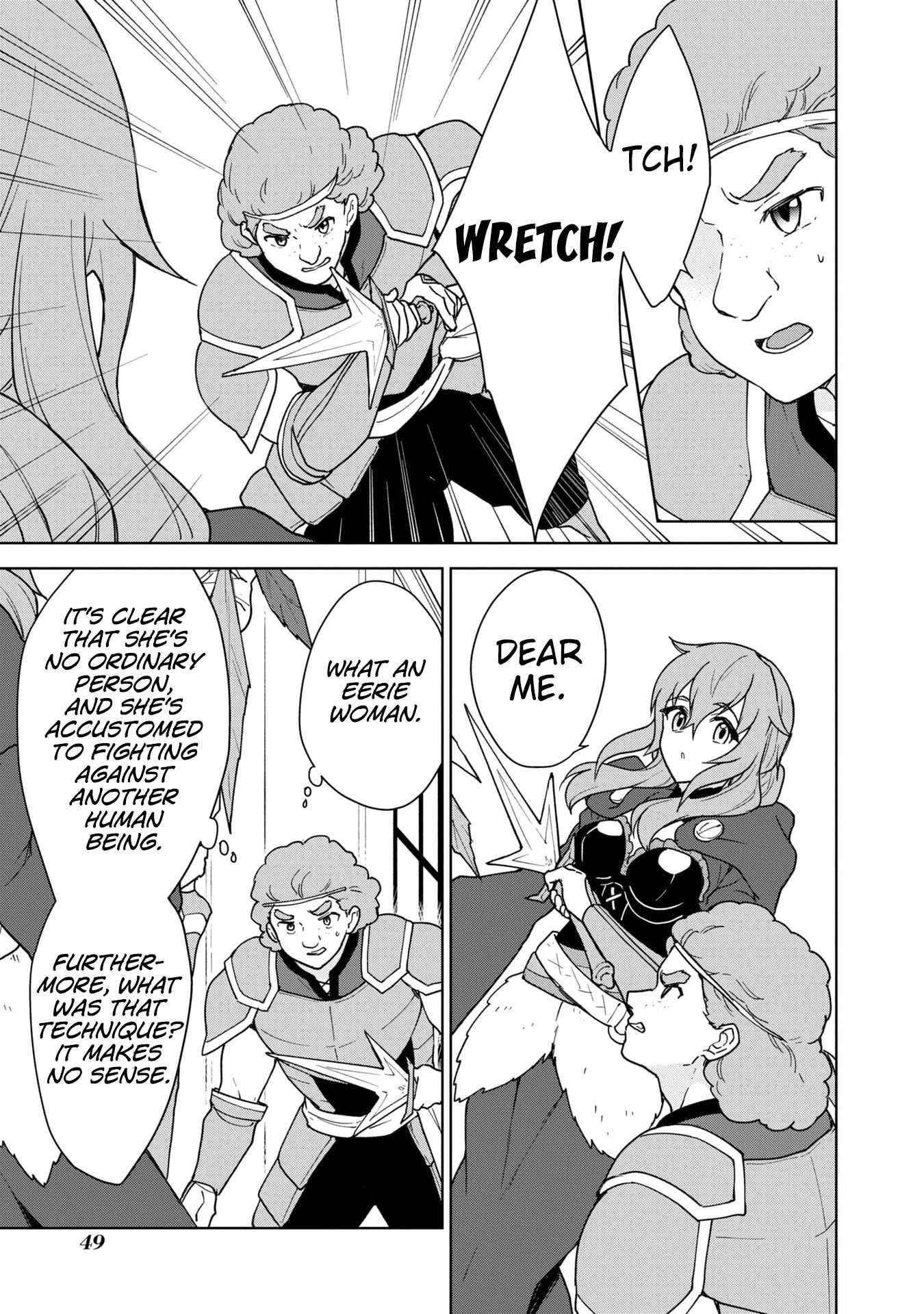 I Accidentally Resurrected the Demon King's Ancient Army When I Learned the "Resurrection" Op Skill ~The Strongest Healer Who Won't Let Anyone Die Chapter 20 - Page 13 in English