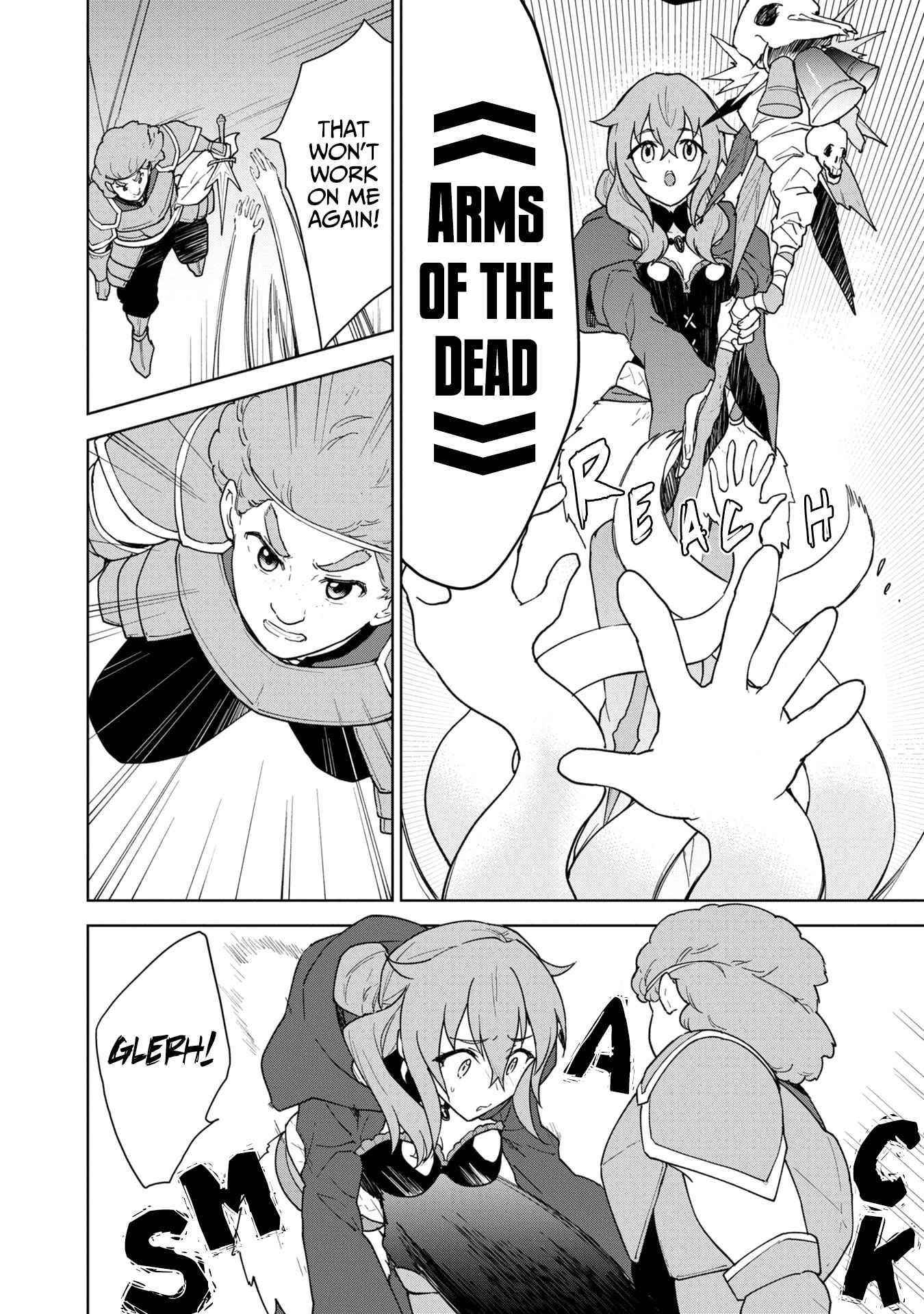 I Accidentally Resurrected the Demon King's Ancient Army When I Learned the "Resurrection" Op Skill ~The Strongest Healer Who Won't Let Anyone Die Chapter 20 - Page 14 in English