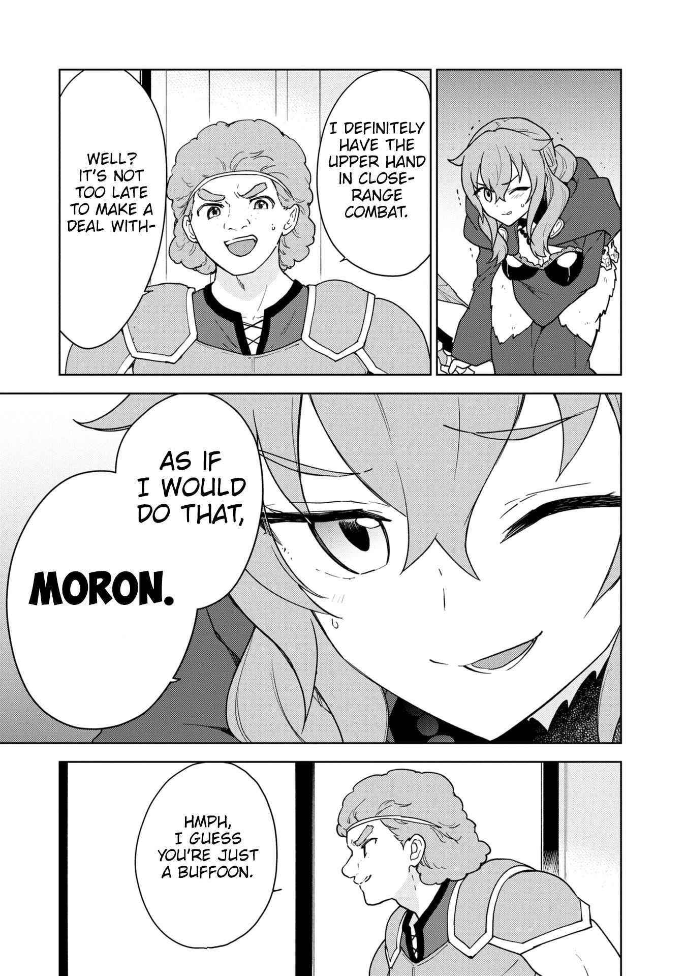 I Accidentally Resurrected the Demon King's Ancient Army When I Learned the "Resurrection" Op Skill ~The Strongest Healer Who Won't Let Anyone Die Chapter 20 - Page 15 in English