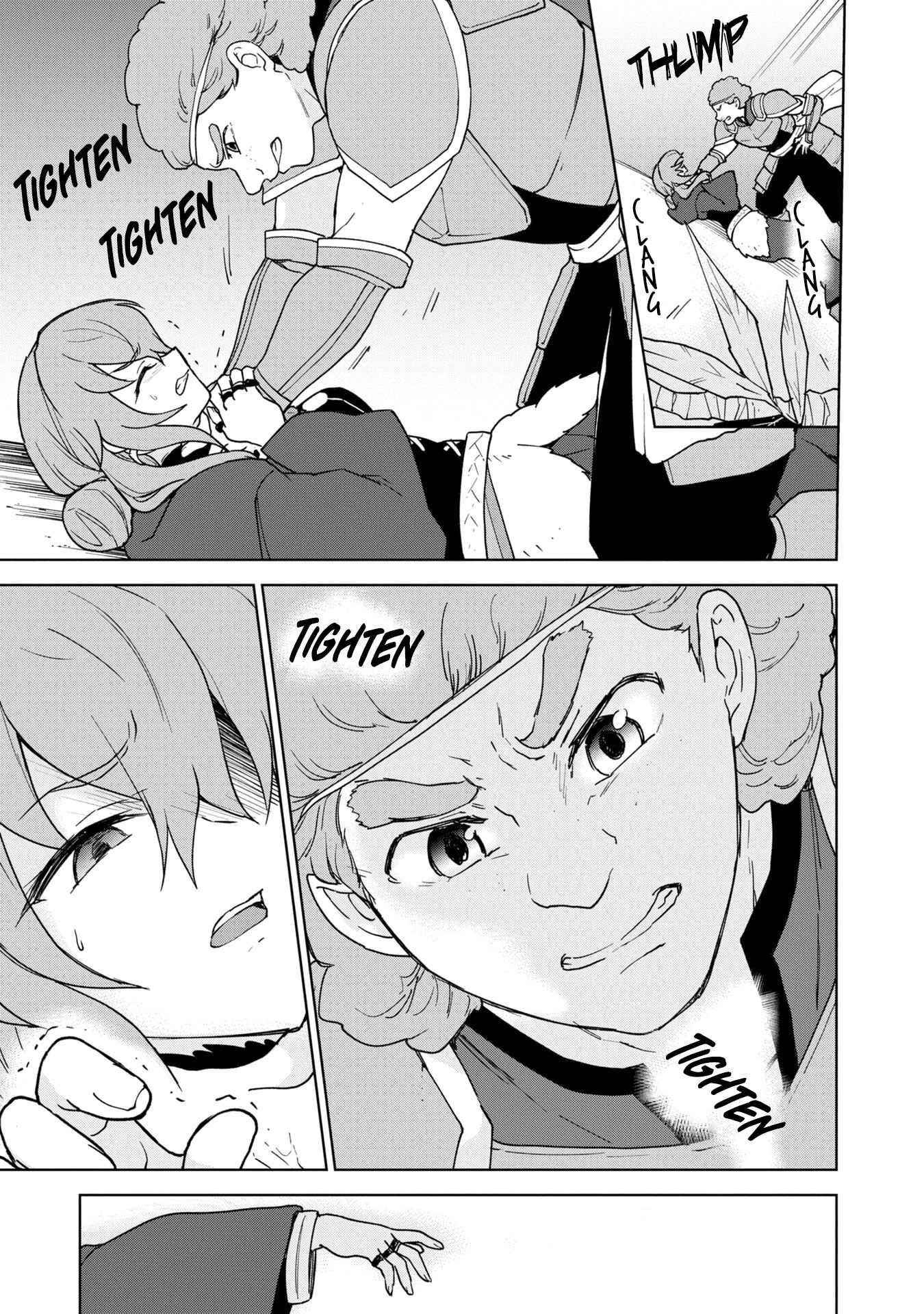 I Accidentally Resurrected the Demon King's Ancient Army When I Learned the "Resurrection" Op Skill ~The Strongest Healer Who Won't Let Anyone Die Chapter 20 - Page 17 in English
