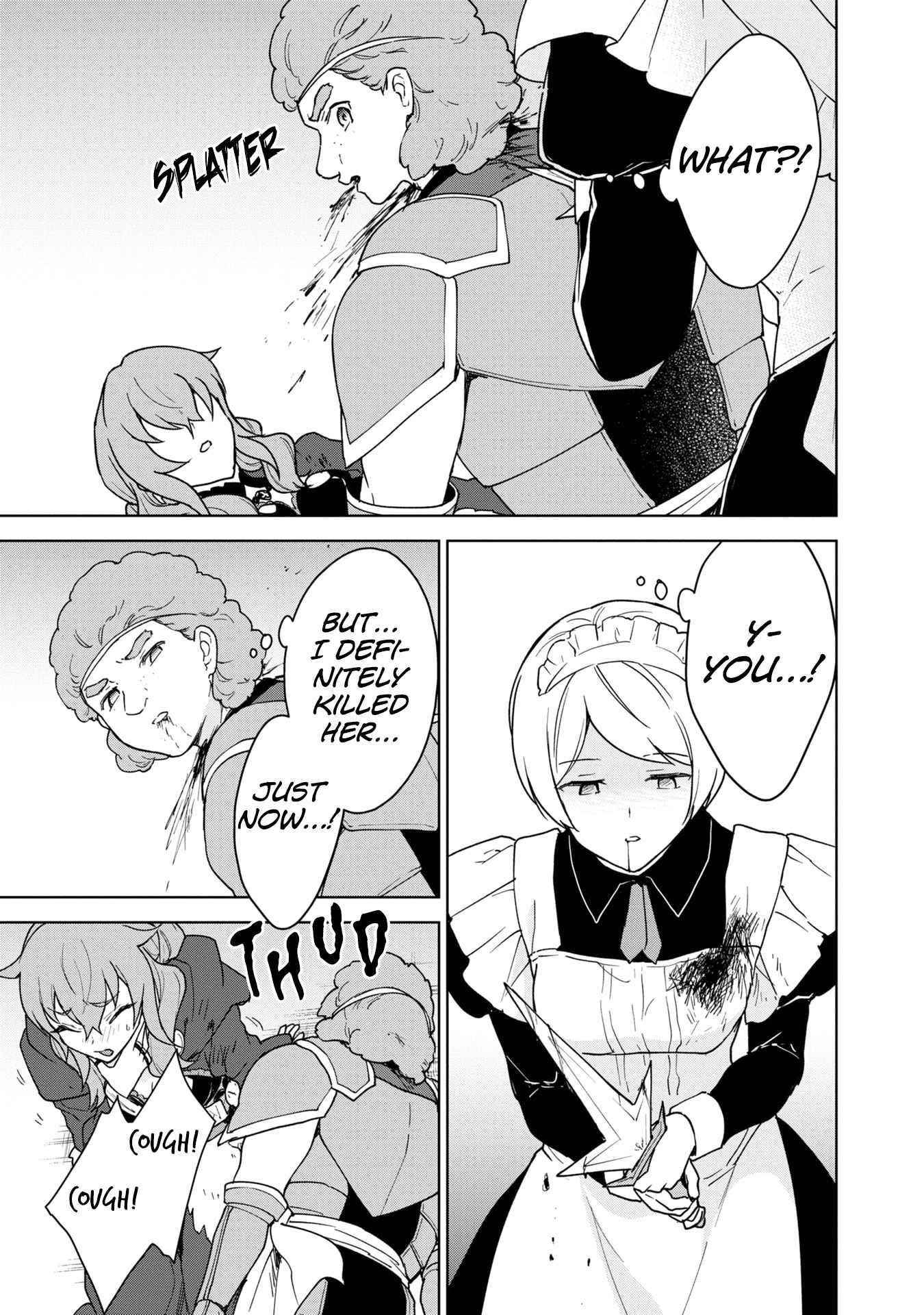 I Accidentally Resurrected the Demon King's Ancient Army When I Learned the "Resurrection" Op Skill ~The Strongest Healer Who Won't Let Anyone Die Chapter 20 - Page 19 in English