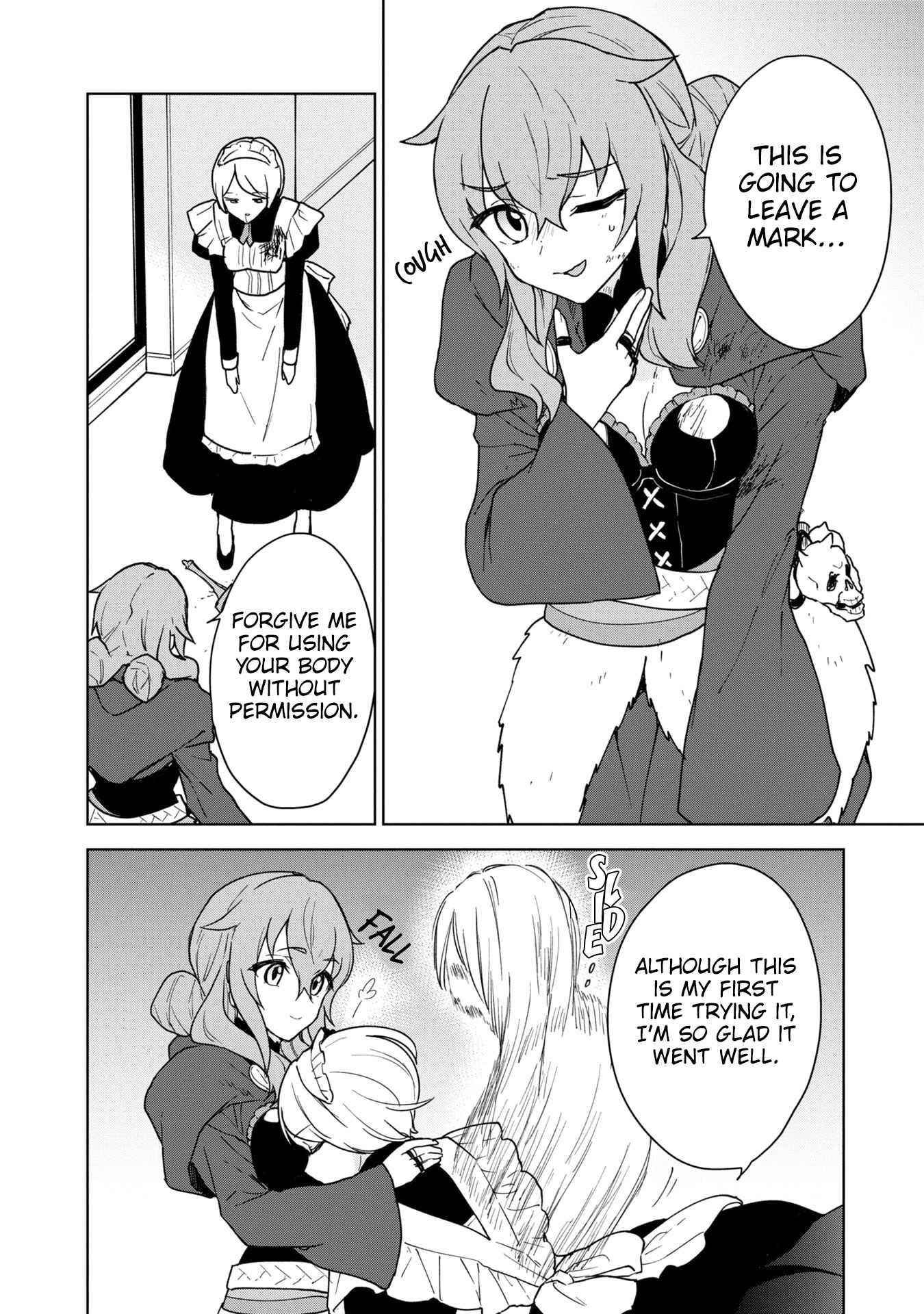 I Accidentally Resurrected the Demon King's Ancient Army When I Learned the "Resurrection" Op Skill ~The Strongest Healer Who Won't Let Anyone Die Chapter 20 - Page 20 in English