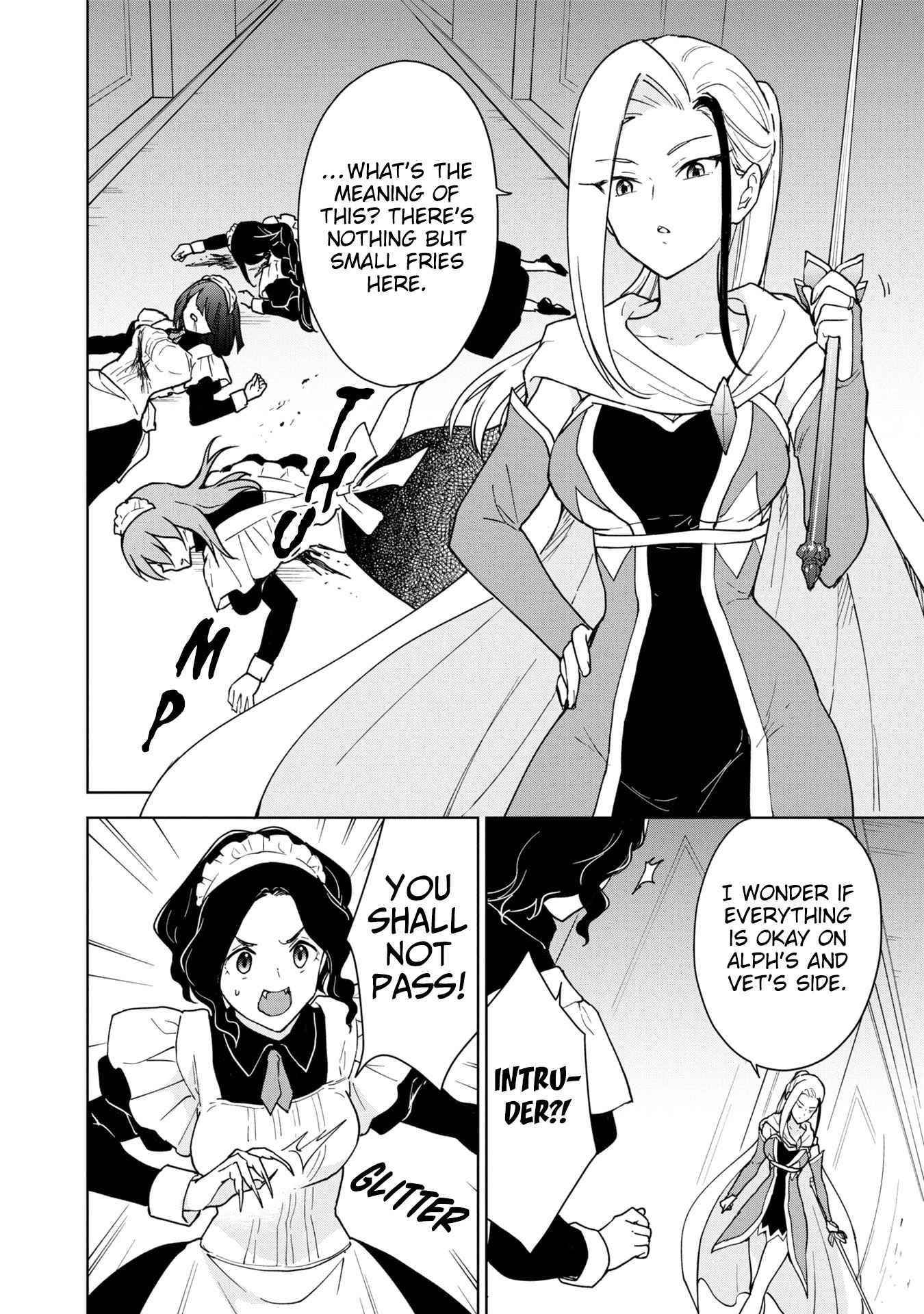 I Accidentally Resurrected the Demon King's Ancient Army When I Learned the "Resurrection" Op Skill ~The Strongest Healer Who Won't Let Anyone Die Chapter 20 - Page 22 in English