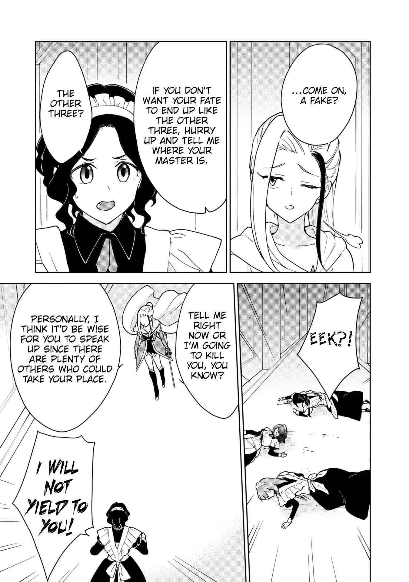 I Accidentally Resurrected the Demon King's Ancient Army When I Learned the "Resurrection" Op Skill ~The Strongest Healer Who Won't Let Anyone Die Chapter 20 - Page 23 in English