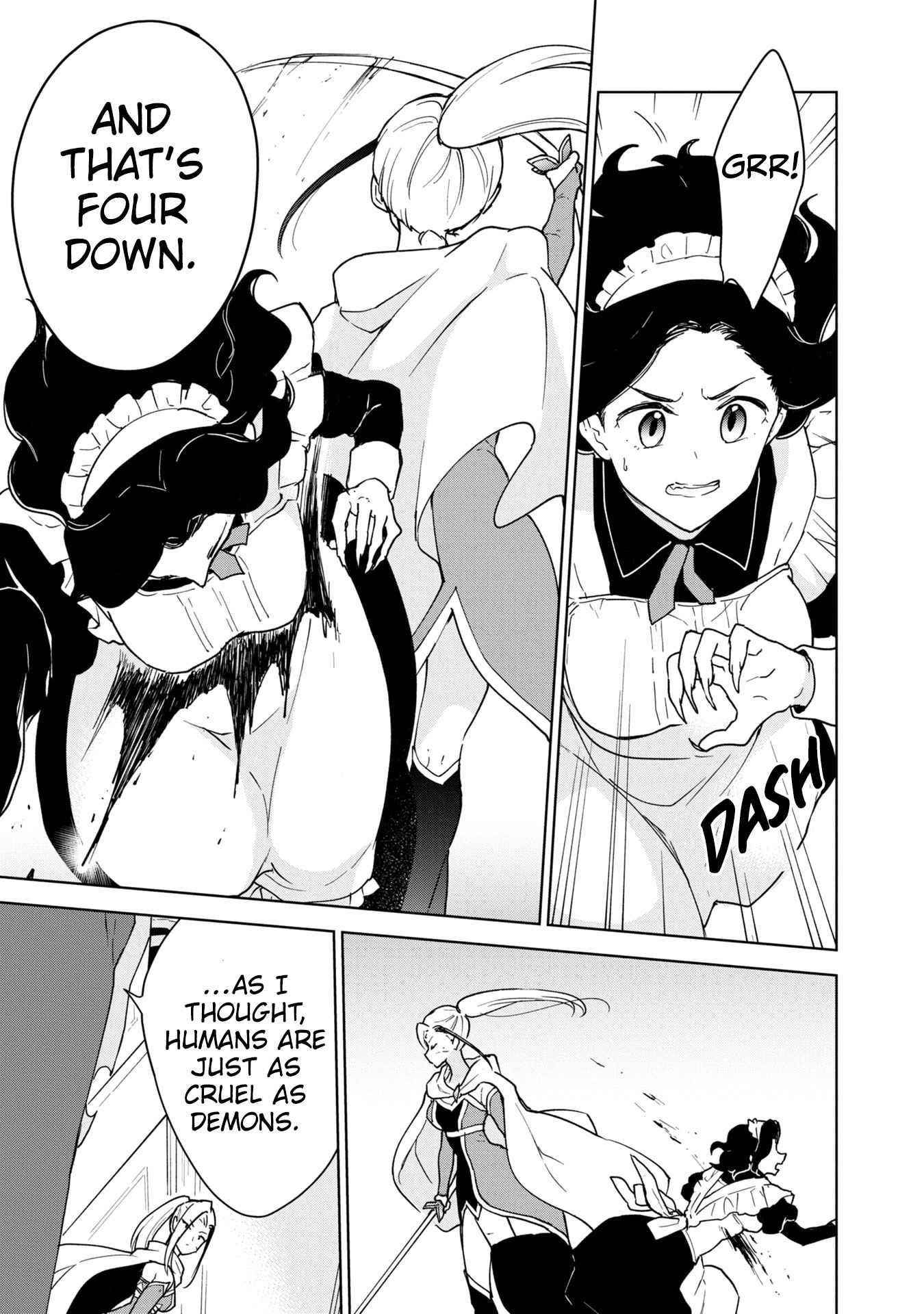 I Accidentally Resurrected the Demon King's Ancient Army When I Learned the "Resurrection" Op Skill ~The Strongest Healer Who Won't Let Anyone Die Chapter 20 - Page 25 in English