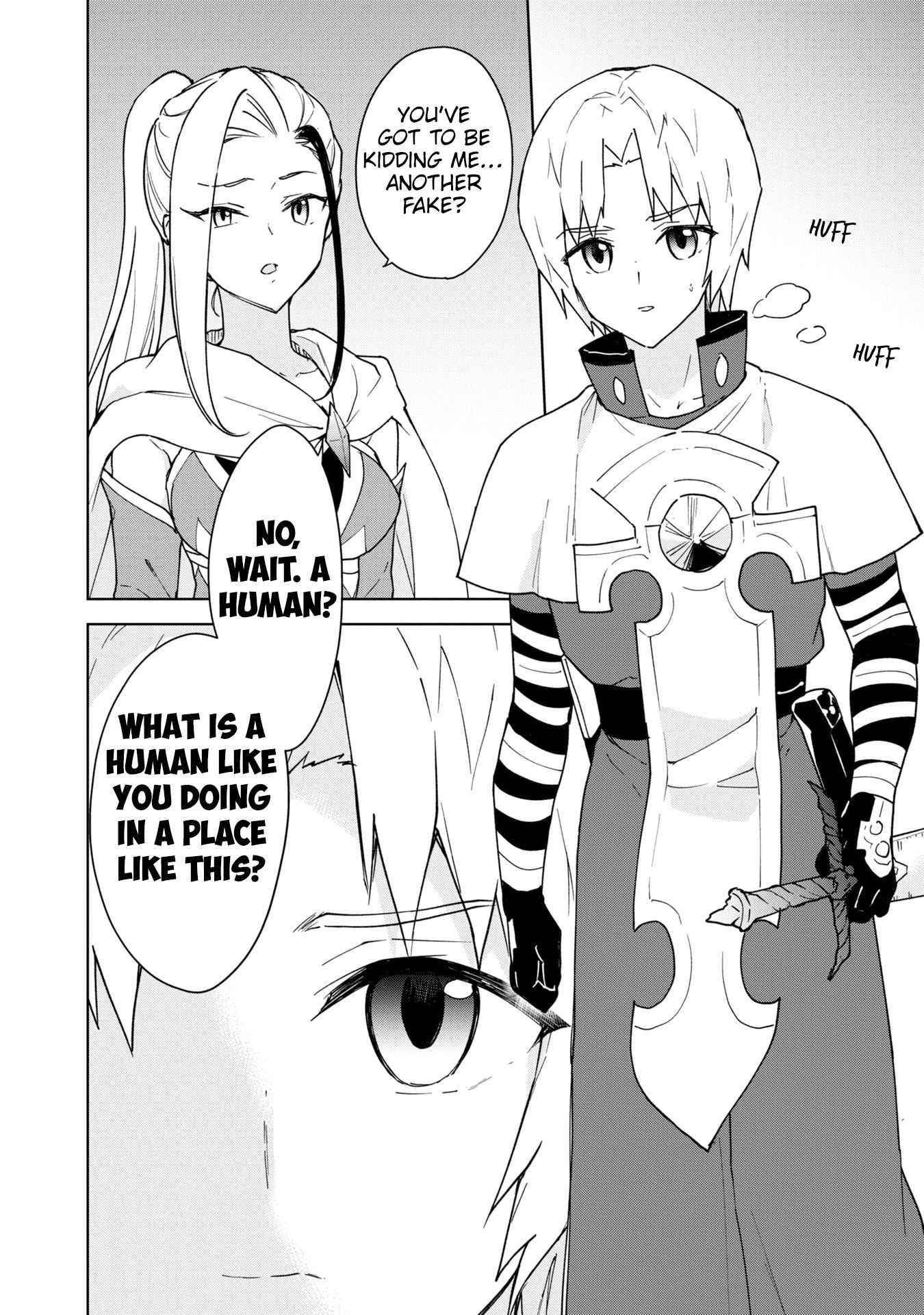 I Accidentally Resurrected the Demon King's Ancient Army When I Learned the "Resurrection" Op Skill ~The Strongest Healer Who Won't Let Anyone Die Chapter 20 - Page 26 in English