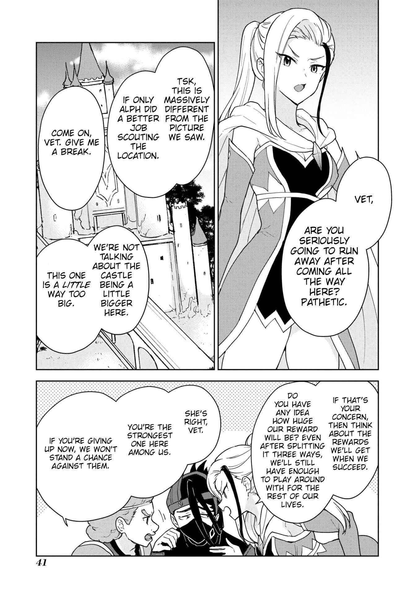 I Accidentally Resurrected the Demon King's Ancient Army When I Learned the "Resurrection" Op Skill ~The Strongest Healer Who Won't Let Anyone Die Chapter 20 - Page 5 in English