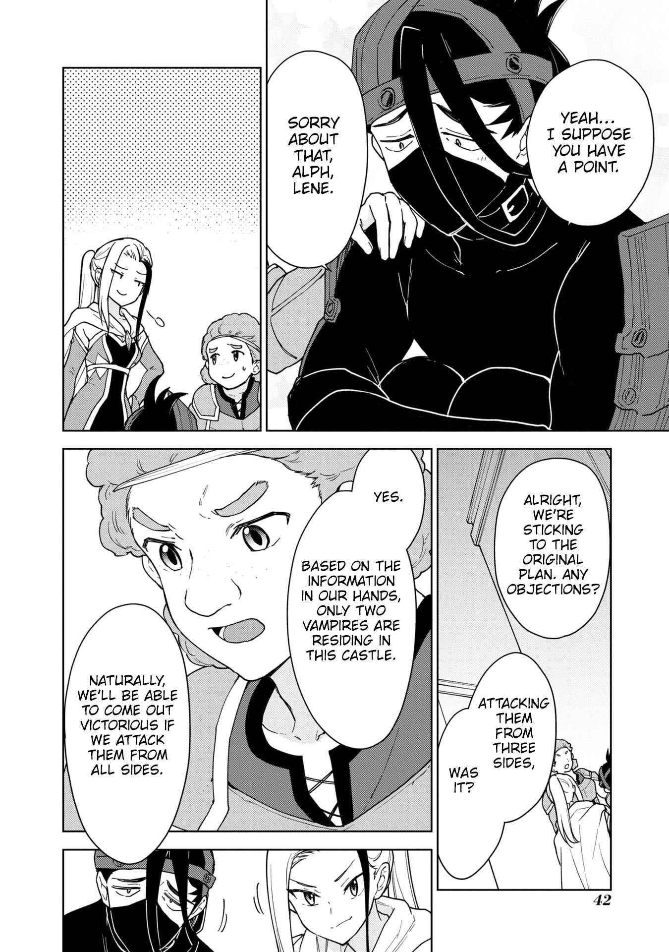 I Accidentally Resurrected the Demon King's Ancient Army When I Learned the "Resurrection" Op Skill ~The Strongest Healer Who Won't Let Anyone Die Chapter 20 - Page 6 in English
