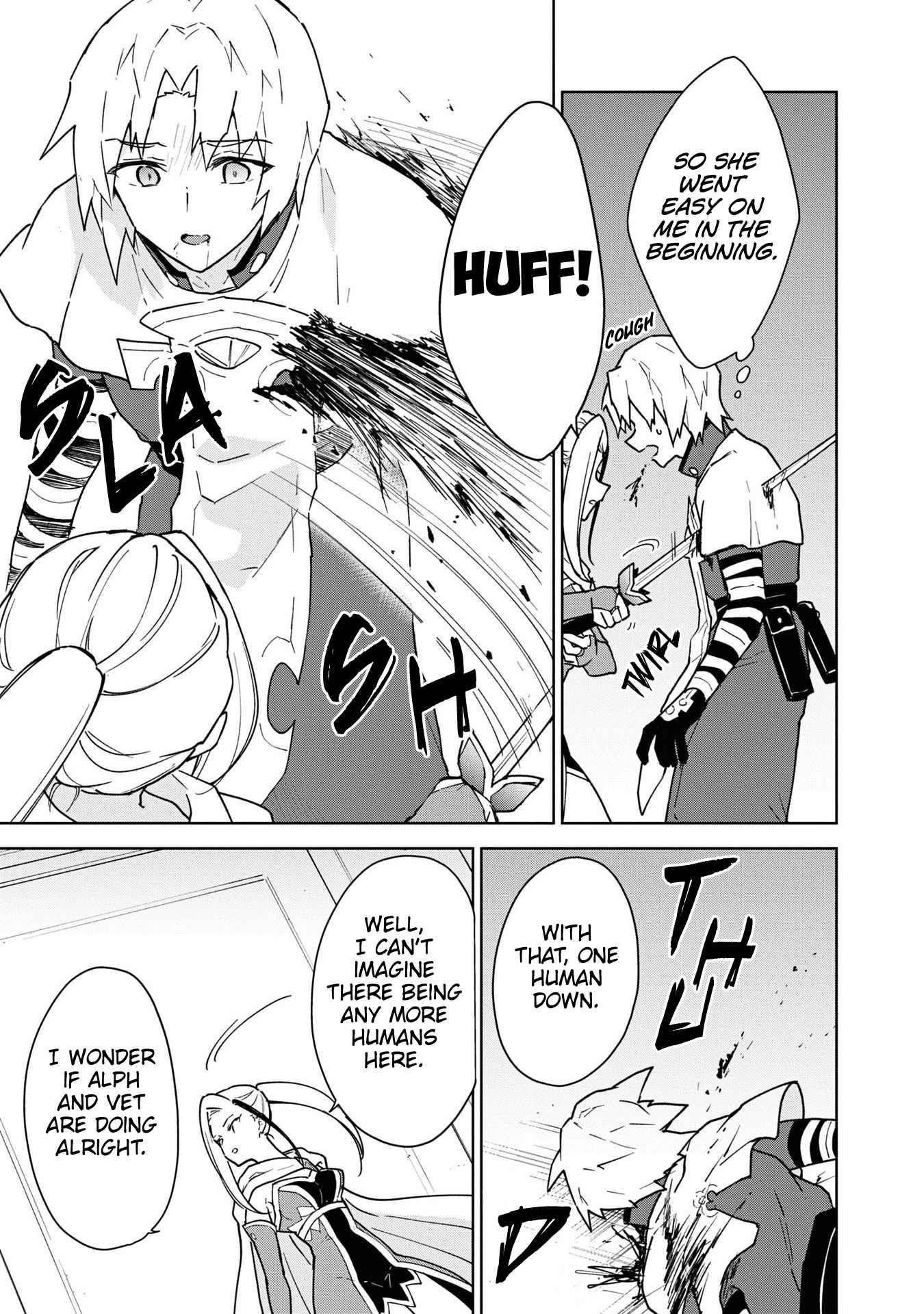 I Accidentally Resurrected the Demon King's Ancient Army When I Learned the "Resurrection" Op Skill ~The Strongest Healer Who Won't Let Anyone Die Chapter 21 - Page 11 in English