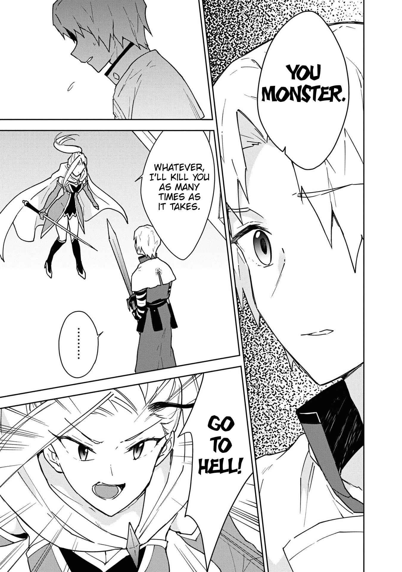 I Accidentally Resurrected the Demon King's Ancient Army When I Learned the "Resurrection" Op Skill ~The Strongest Healer Who Won't Let Anyone Die Chapter 21 - Page 15 in English