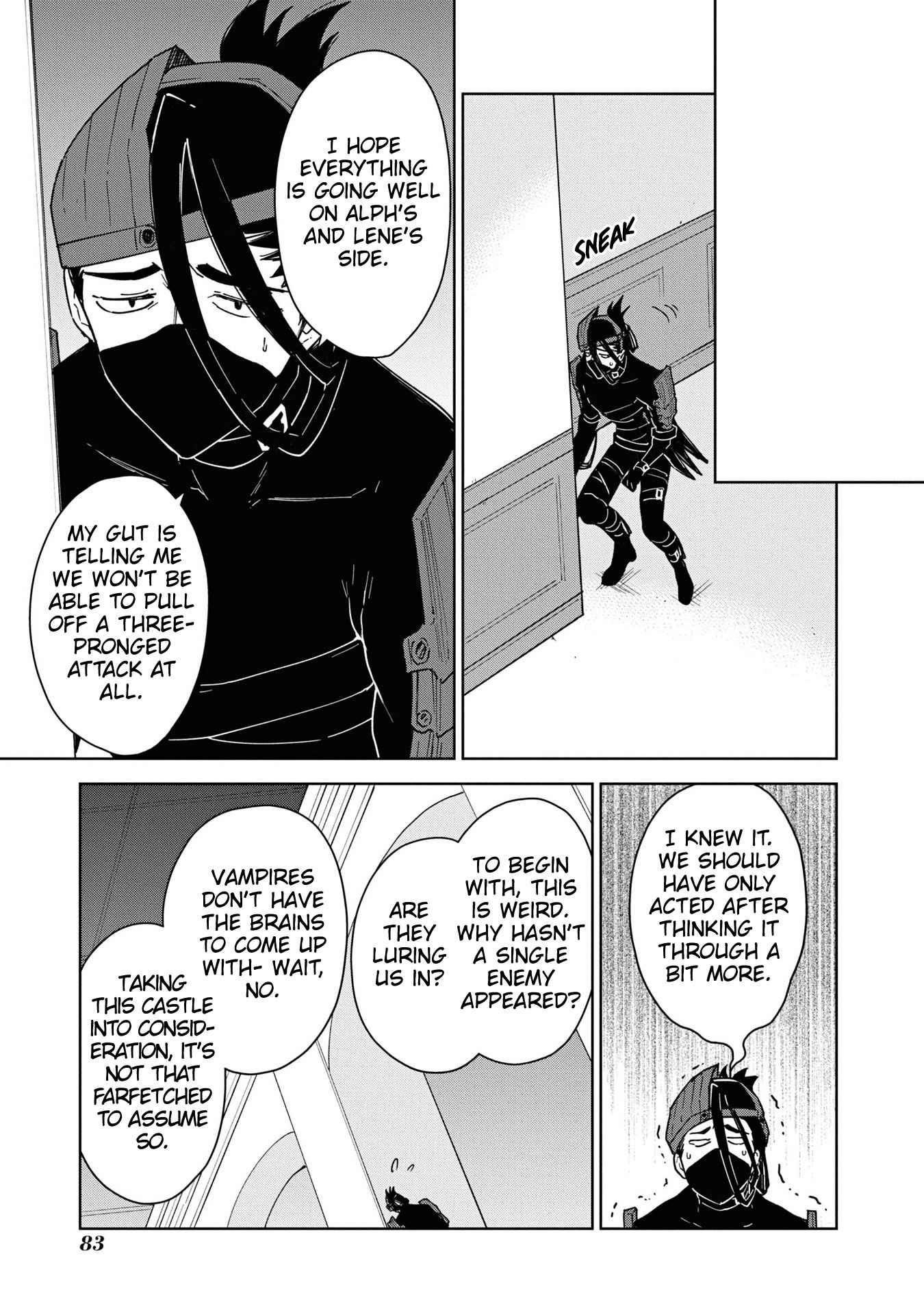 I Accidentally Resurrected the Demon King's Ancient Army When I Learned the "Resurrection" Op Skill ~The Strongest Healer Who Won't Let Anyone Die Chapter 21 - Page 21 in English