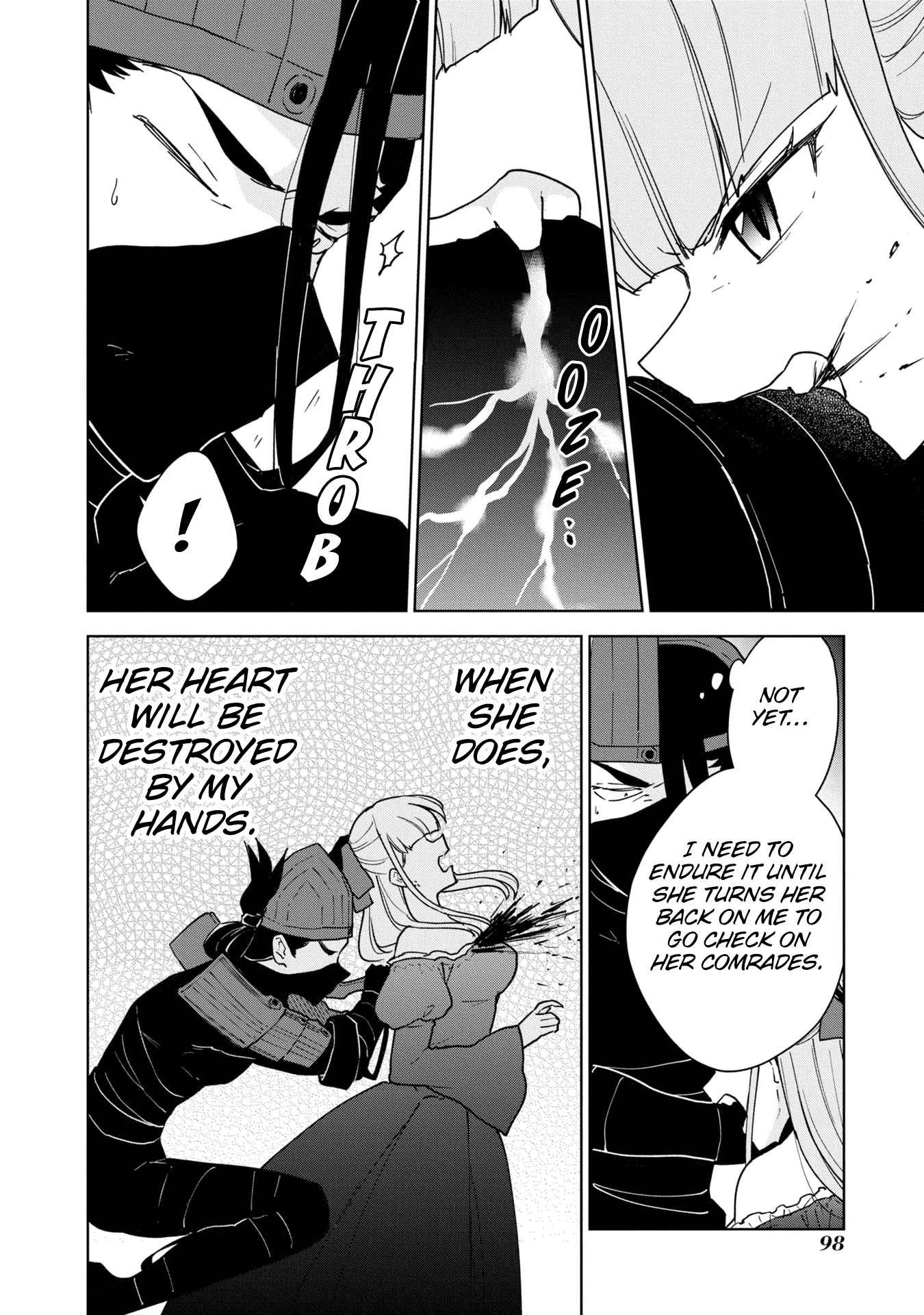 I Accidentally Resurrected the Demon King's Ancient Army When I Learned the "Resurrection" Op Skill ~The Strongest Healer Who Won't Let Anyone Die Chapter 22 - Page 10 in English