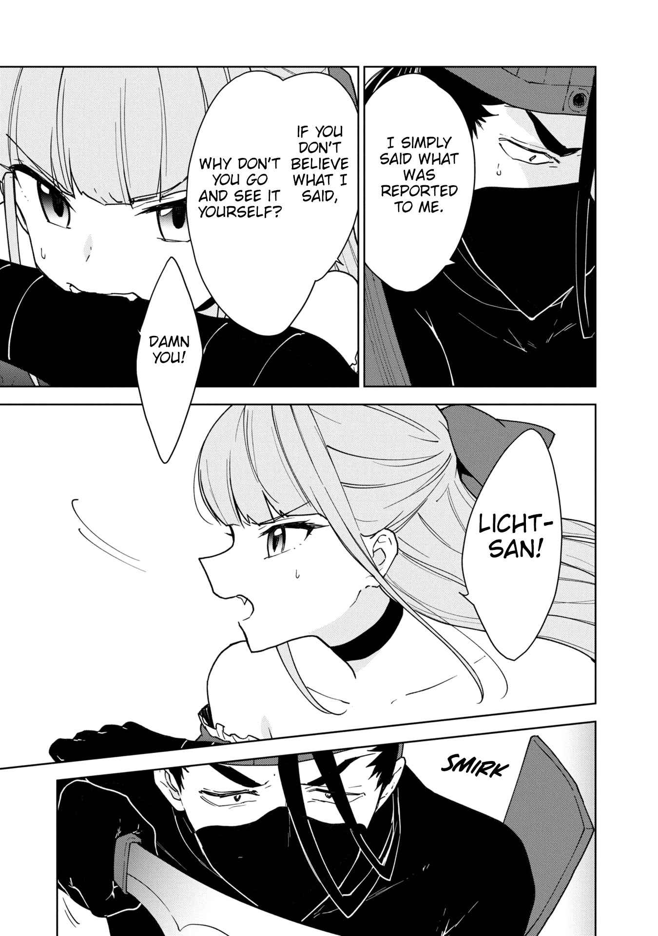 I Accidentally Resurrected the Demon King's Ancient Army When I Learned the "Resurrection" Op Skill ~The Strongest Healer Who Won't Let Anyone Die Chapter 22 - Page 11 in English
