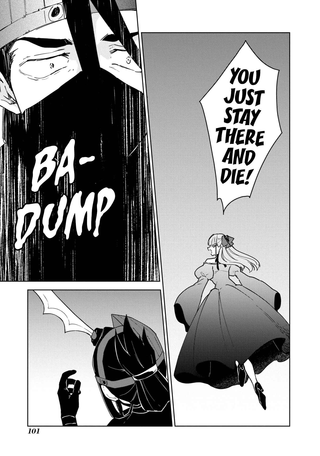 I Accidentally Resurrected the Demon King's Ancient Army When I Learned the "Resurrection" Op Skill ~The Strongest Healer Who Won't Let Anyone Die Chapter 22 - Page 13 in English
