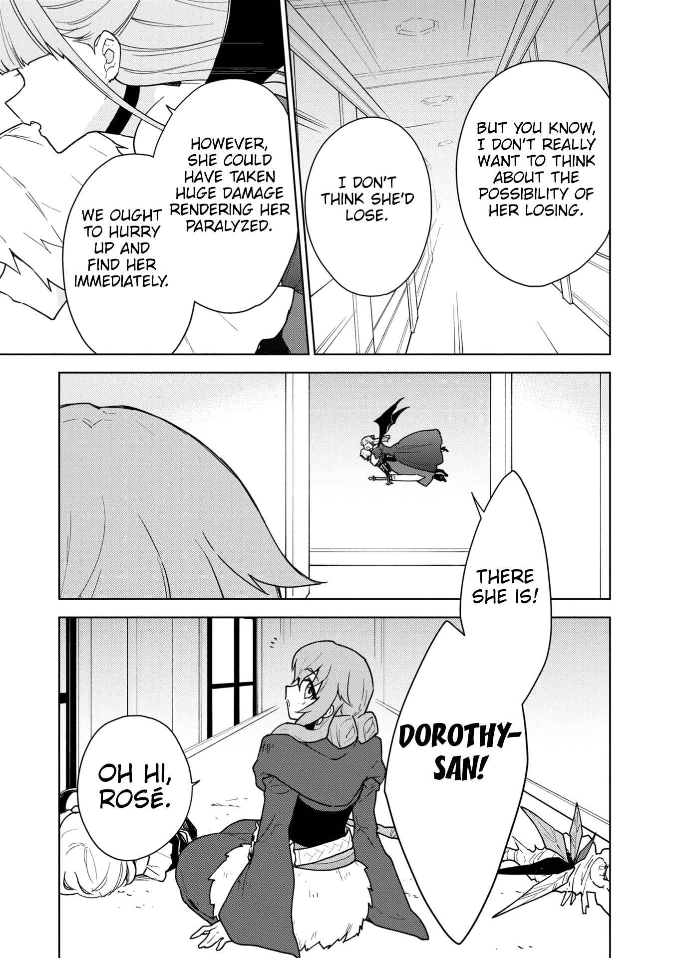 I Accidentally Resurrected the Demon King's Ancient Army When I Learned the "Resurrection" Op Skill ~The Strongest Healer Who Won't Let Anyone Die Chapter 22 - Page 19 in English
