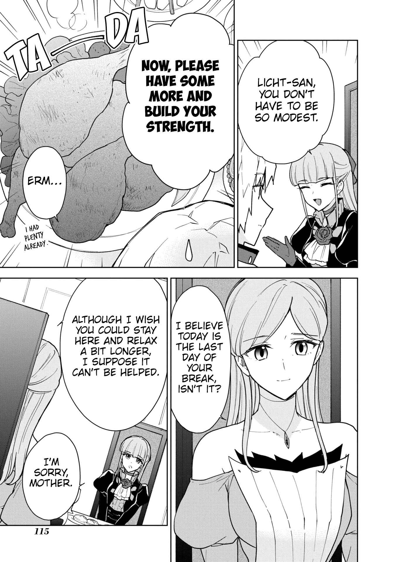 I Accidentally Resurrected the Demon King's Ancient Army When I Learned the "Resurrection" Op Skill ~The Strongest Healer Who Won't Let Anyone Die Chapter 22 - Page 27 in English