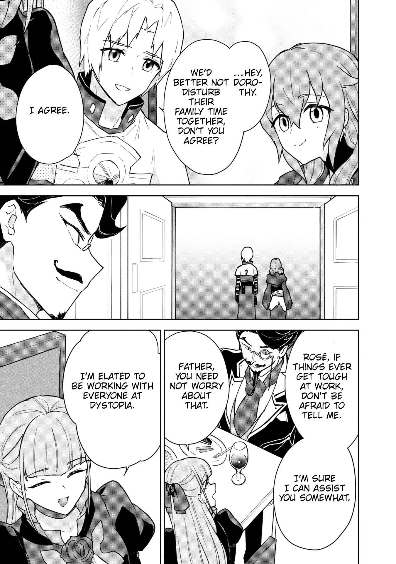 I Accidentally Resurrected the Demon King's Ancient Army When I Learned the "Resurrection" Op Skill ~The Strongest Healer Who Won't Let Anyone Die Chapter 22 - Page 29 in English