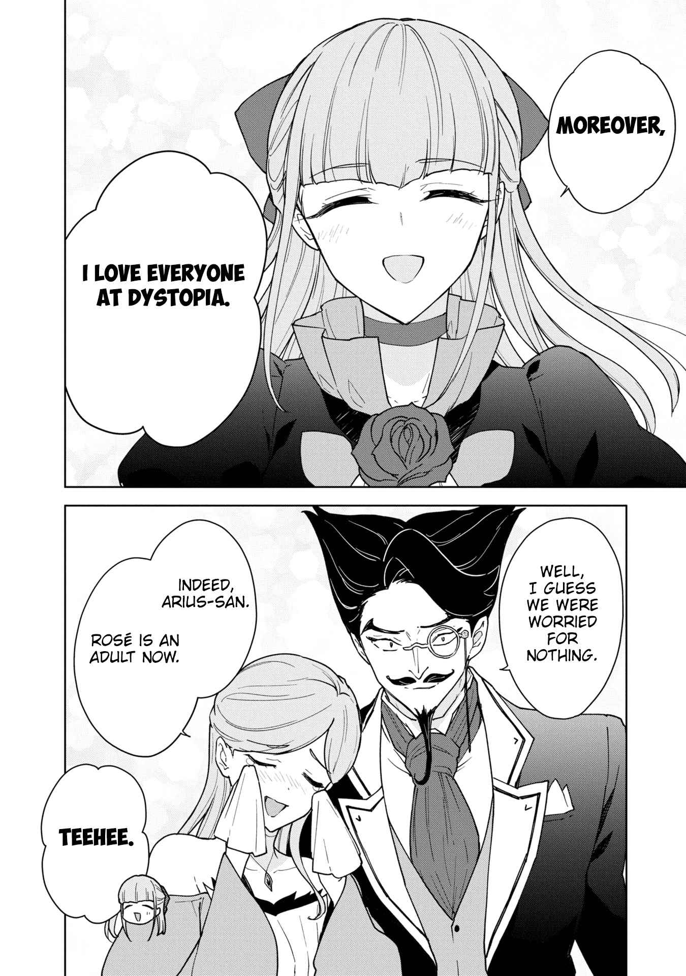 I Accidentally Resurrected the Demon King's Ancient Army When I Learned the "Resurrection" Op Skill ~The Strongest Healer Who Won't Let Anyone Die Chapter 22 - Page 30 in English