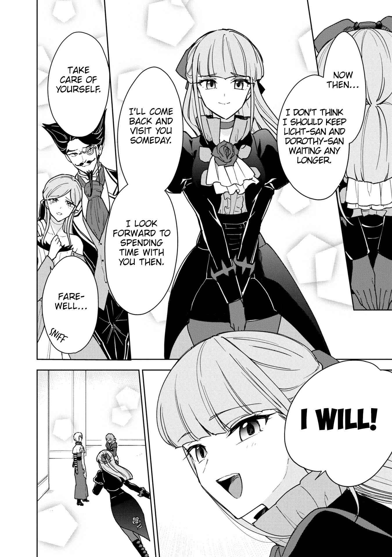 I Accidentally Resurrected the Demon King's Ancient Army When I Learned the "Resurrection" Op Skill ~The Strongest Healer Who Won't Let Anyone Die Chapter 22 - Page 34 in English
