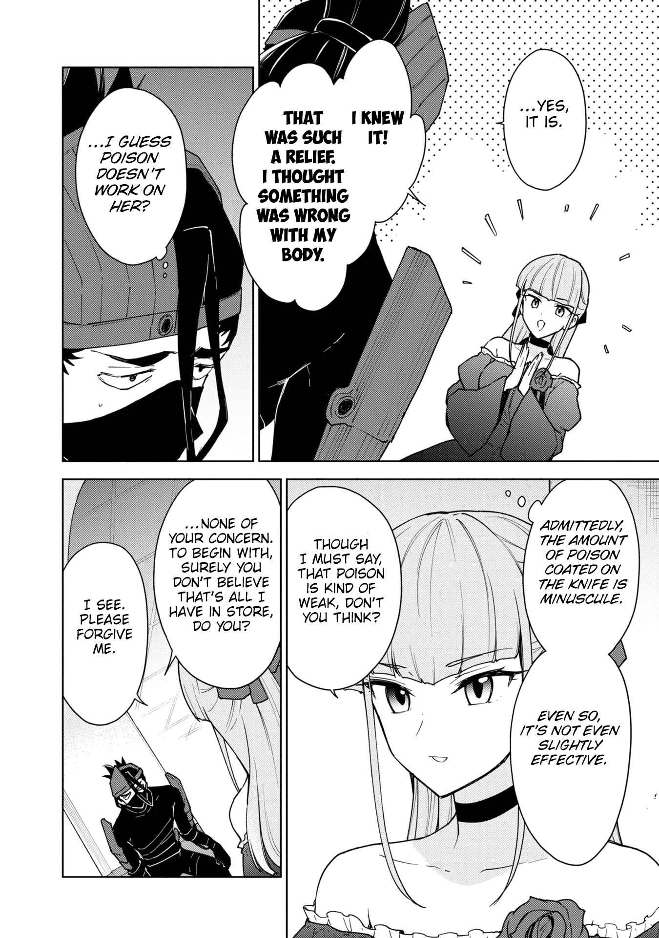 I Accidentally Resurrected the Demon King's Ancient Army When I Learned the "Resurrection" Op Skill ~The Strongest Healer Who Won't Let Anyone Die Chapter 22 - Page 4 in English