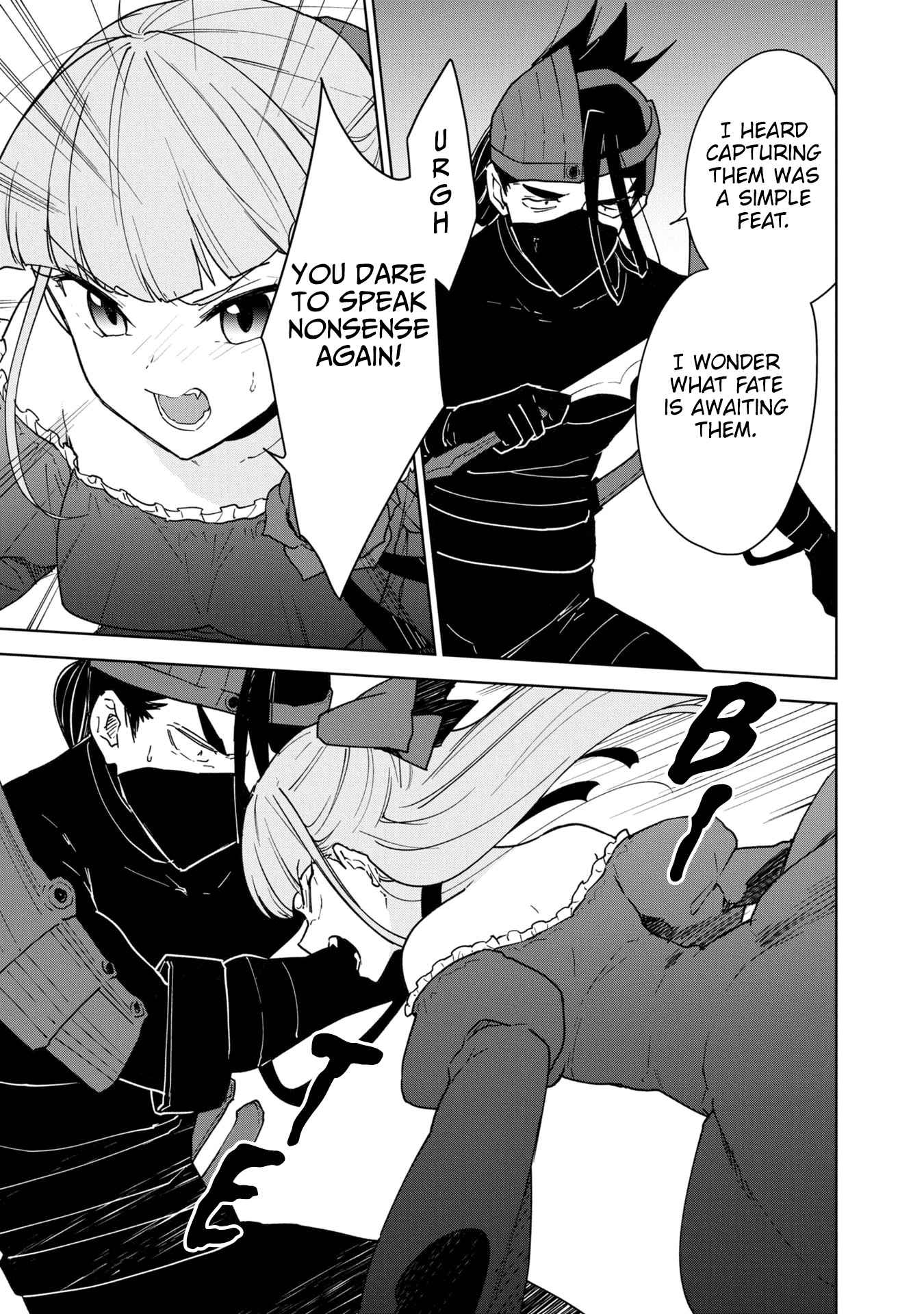 I Accidentally Resurrected the Demon King's Ancient Army When I Learned the "Resurrection" Op Skill ~The Strongest Healer Who Won't Let Anyone Die Chapter 22 - Page 9 in English