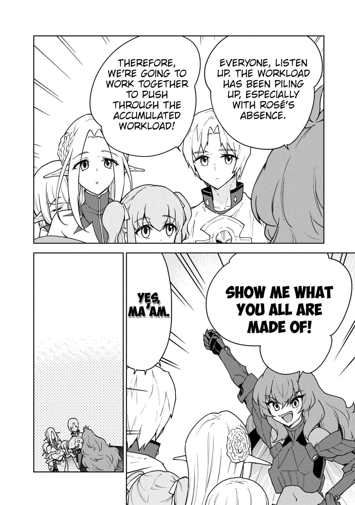 I Accidentally Resurrected the Demon King's Ancient Army When I Learned the "Resurrection" Op Skill ~The Strongest Healer Who Won't Let Anyone Die Chapter 23 - Page 10 in English