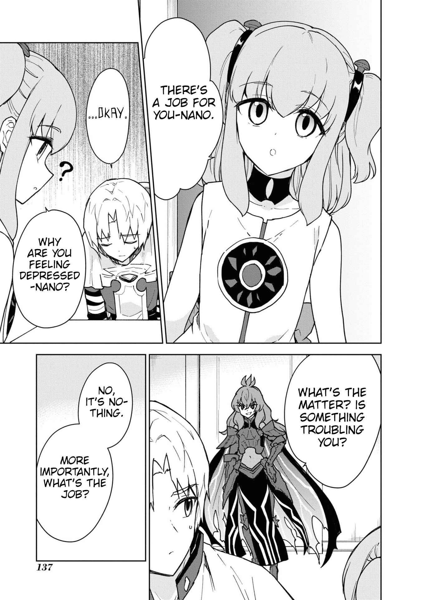 I Accidentally Resurrected the Demon King's Ancient Army When I Learned the "Resurrection" Op Skill ~The Strongest Healer Who Won't Let Anyone Die Chapter 23 - Page 13 in English