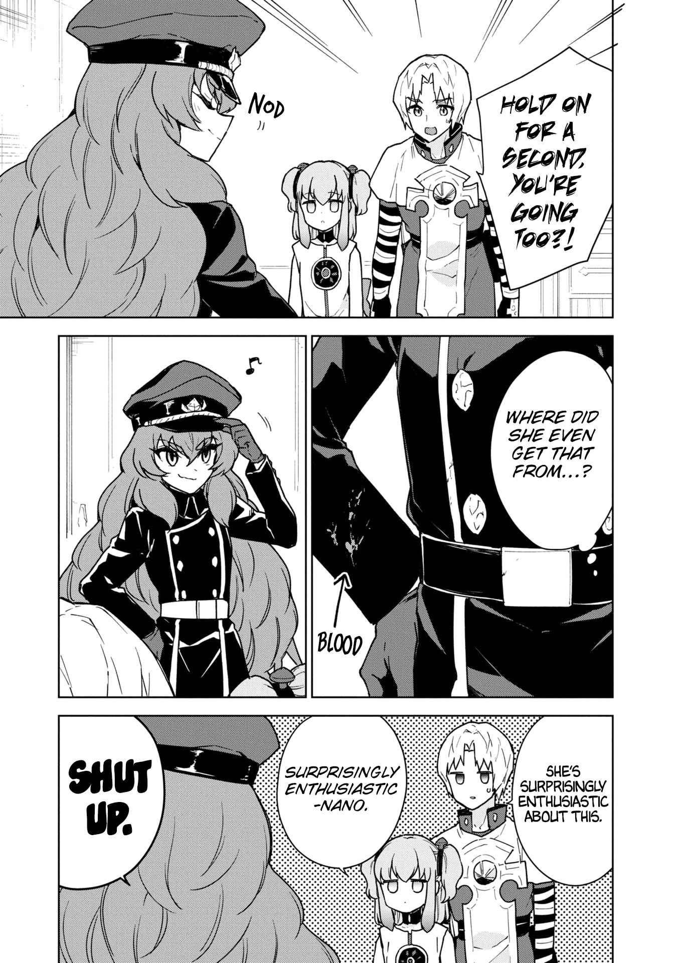 I Accidentally Resurrected the Demon King's Ancient Army When I Learned the "Resurrection" Op Skill ~The Strongest Healer Who Won't Let Anyone Die Chapter 23 - Page 19 in English