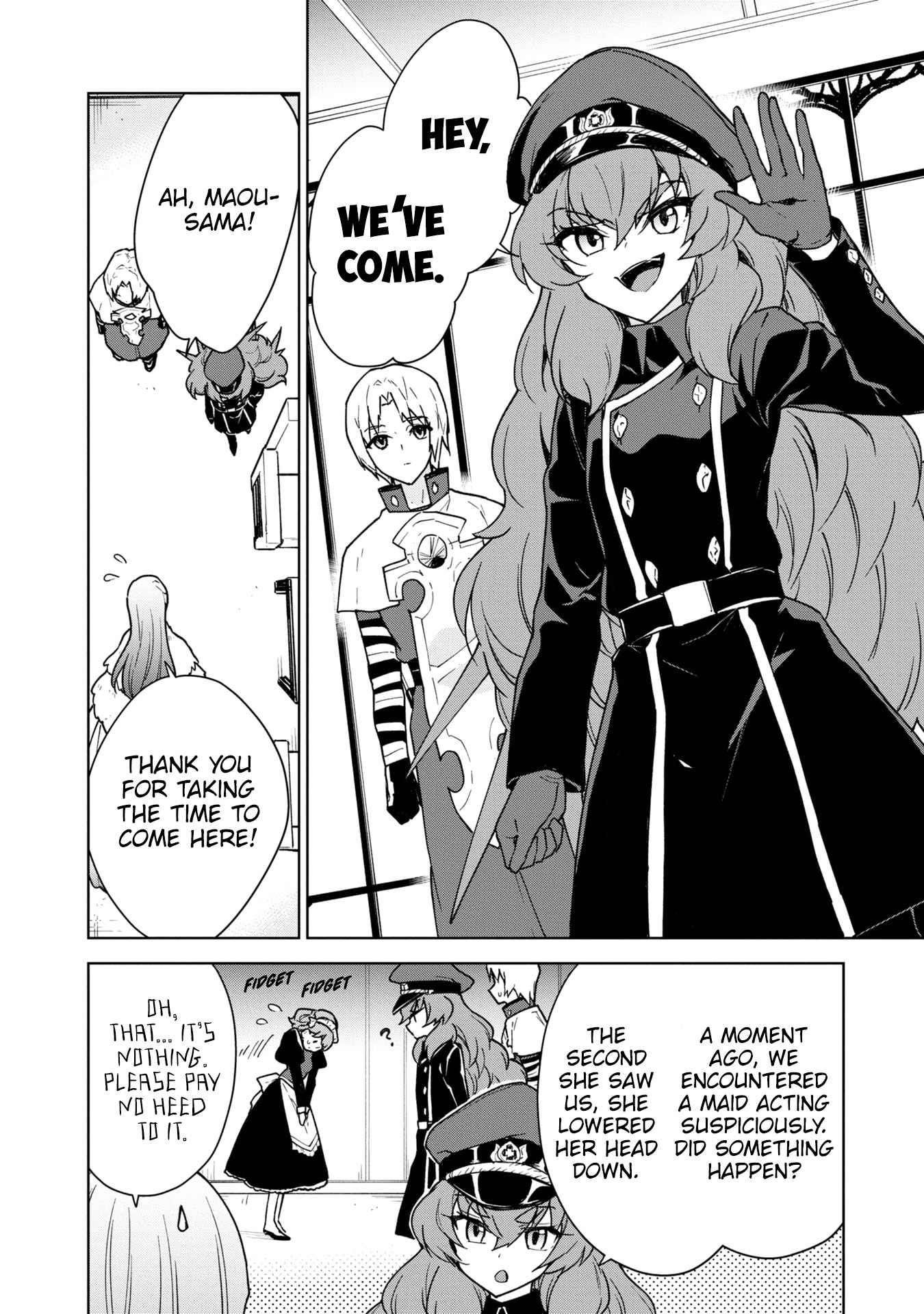 I Accidentally Resurrected the Demon King's Ancient Army When I Learned the "Resurrection" Op Skill ~The Strongest Healer Who Won't Let Anyone Die Chapter 23 - Page 26 in English