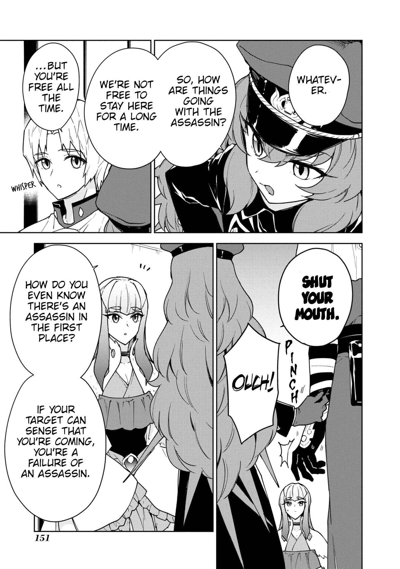I Accidentally Resurrected the Demon King's Ancient Army When I Learned the "Resurrection" Op Skill ~The Strongest Healer Who Won't Let Anyone Die Chapter 23 - Page 27 in English