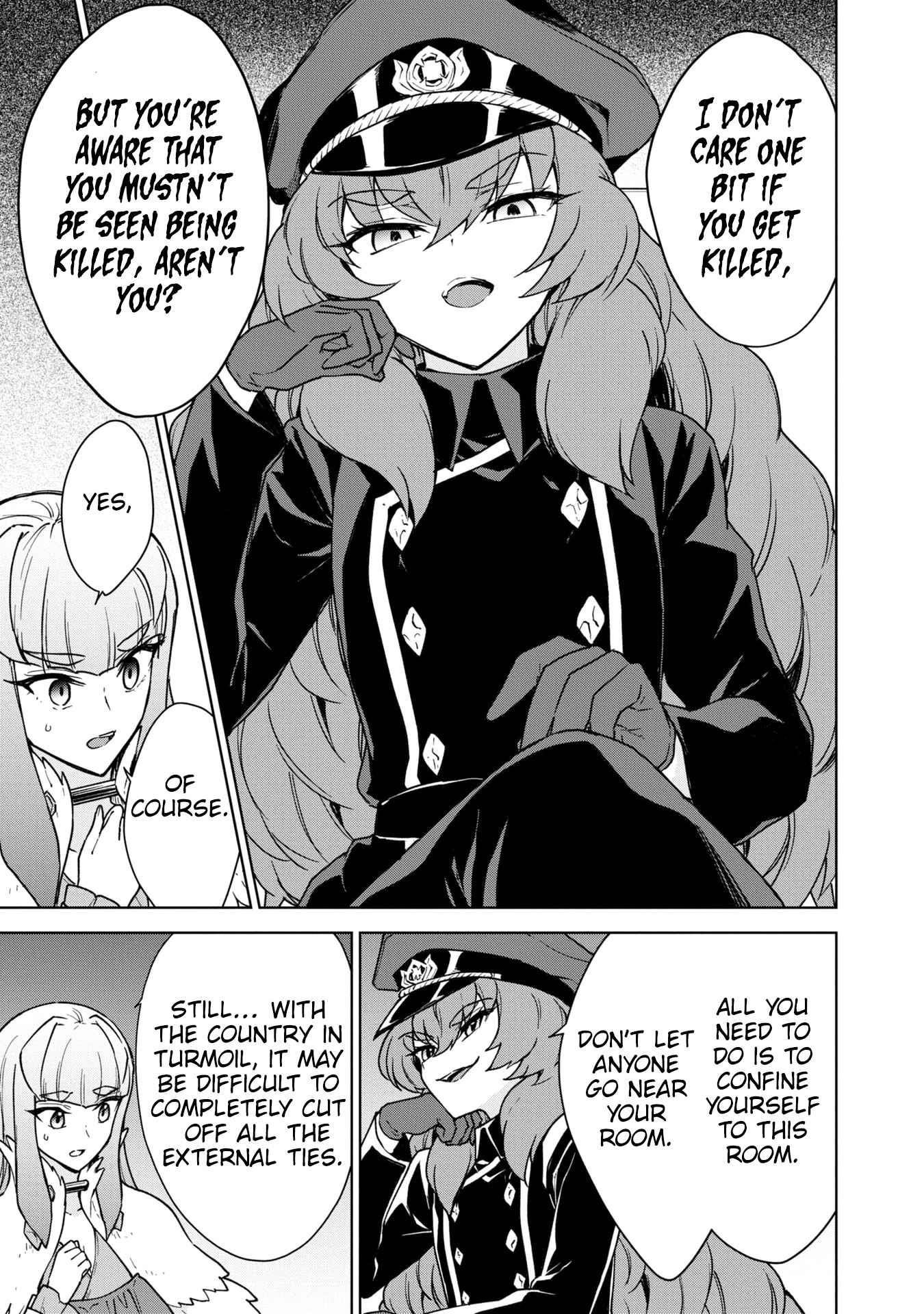 I Accidentally Resurrected the Demon King's Ancient Army When I Learned the "Resurrection" Op Skill ~The Strongest Healer Who Won't Let Anyone Die Chapter 23 - Page 31 in English