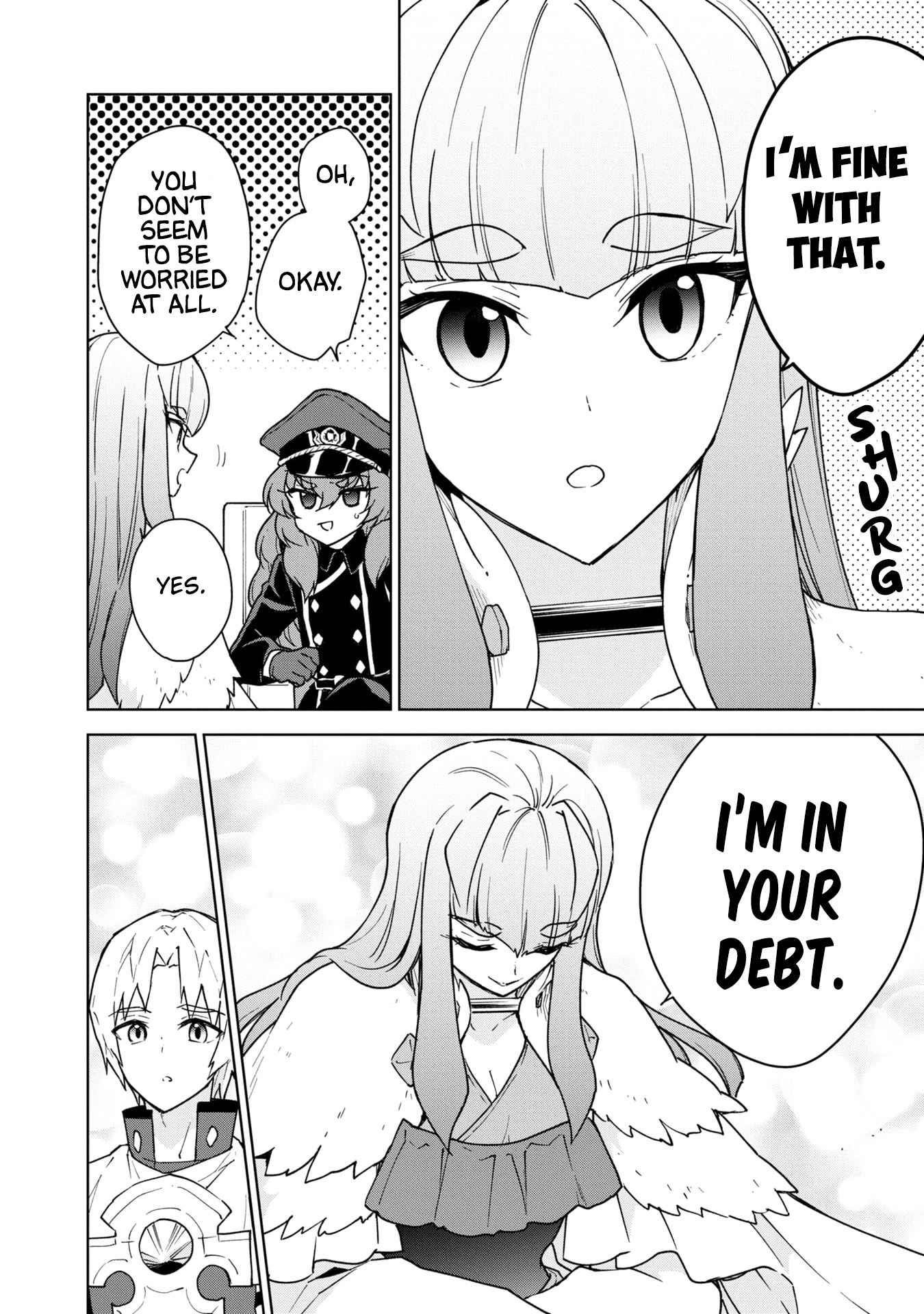 I Accidentally Resurrected the Demon King's Ancient Army When I Learned the "Resurrection" Op Skill ~The Strongest Healer Who Won't Let Anyone Die Chapter 23 - Page 34 in English
