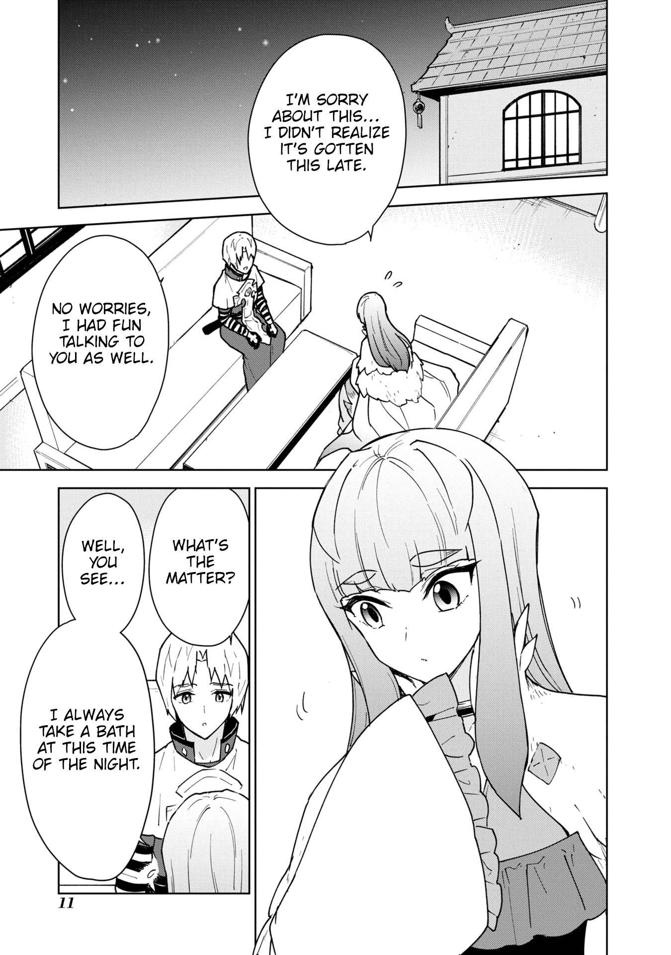 I Accidentally Resurrected the Demon King's Ancient Army When I Learned the "Resurrection" Op Skill ~The Strongest Healer Who Won't Let Anyone Die Chapter 24 - Page 11 in English